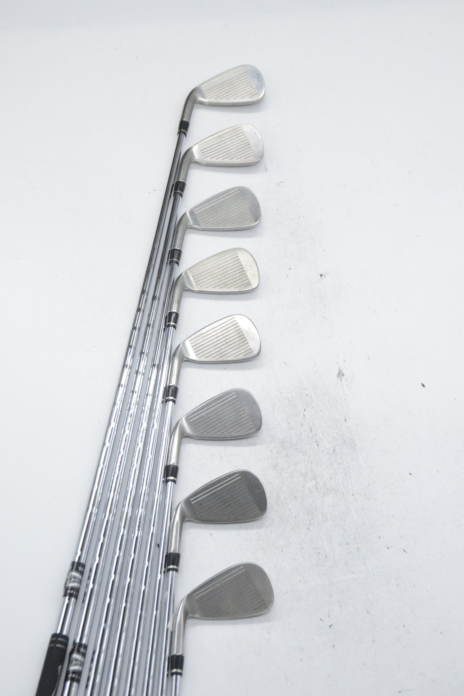Nike Slingshot 3-PW Iron Set R Flex +0.25" Golf Clubs GolfRoots 