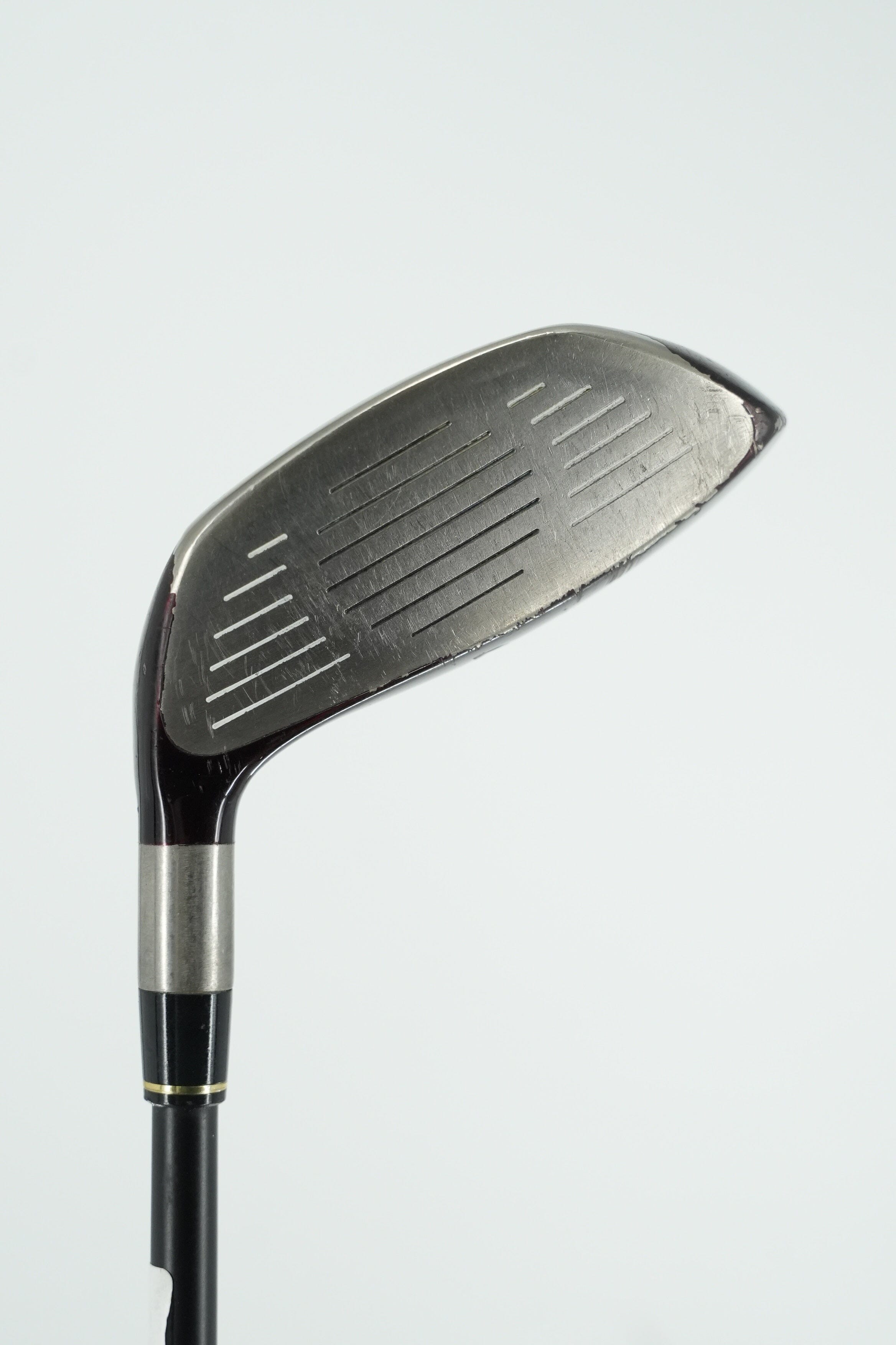 Genex Titanium 9 Wood R Flex 41" Golf Clubs GolfRoots 