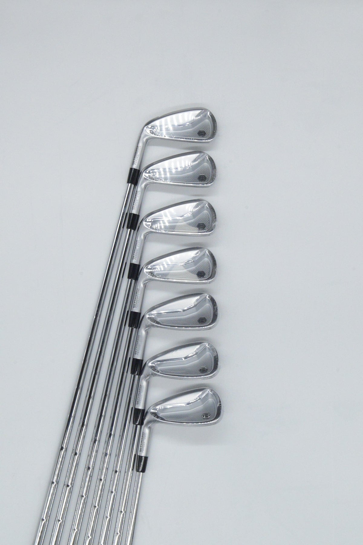 NEW Lefty Bettinardi CB24 4-PW Iron Set S Flex Std Length Golf Iron Sets Bettinardi 