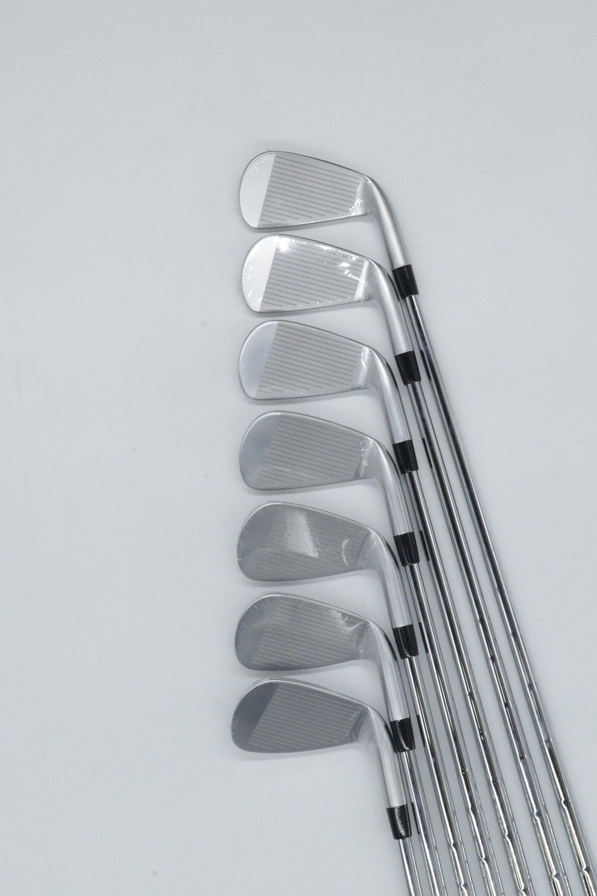 NEW Lefty Bettinardi CB24 4-PW Iron Set S Flex Std Length Golf Iron Sets Bettinardi 