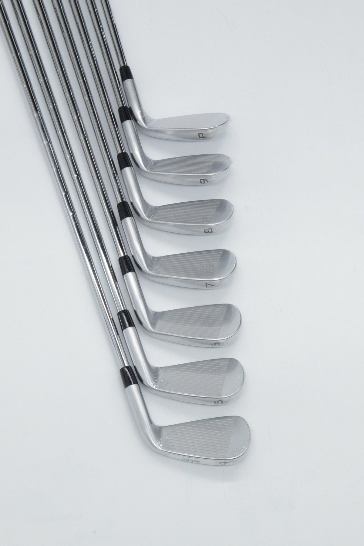 NEW Lefty Bettinardi CB24 4-PW Iron Set S Flex Std Length Golf Iron Sets Bettinardi 