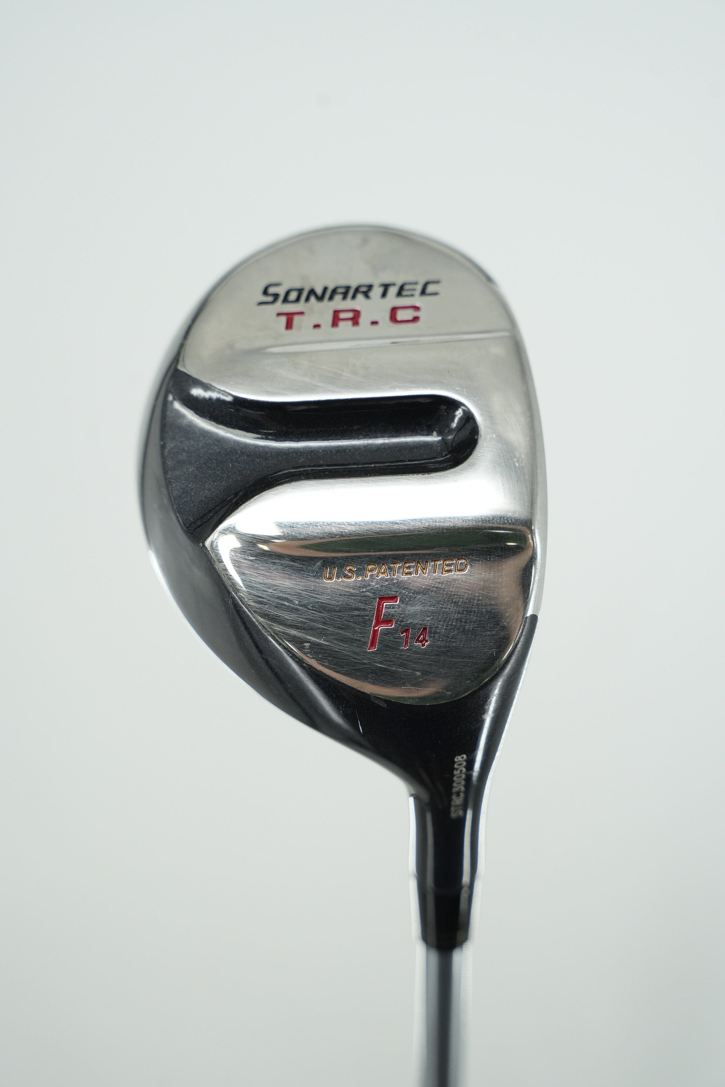 Sonartec Trc 14 Degree Hybrid R Flex 42.25" Golf Clubs GolfRoots 