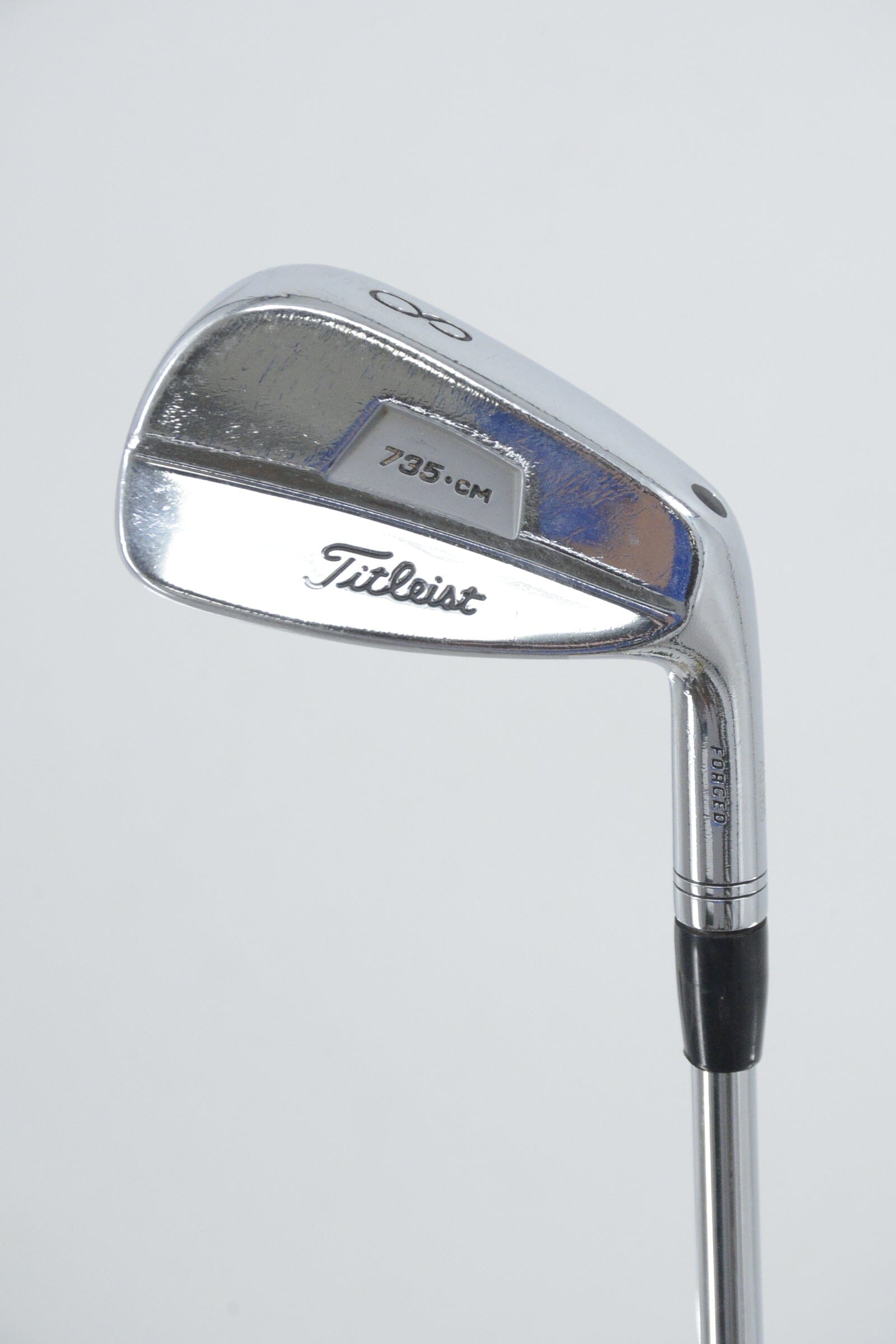Titleist 735.CM Forged 3-PW Iron Set R Flex +1.75" Golf Clubs GolfRoots 
