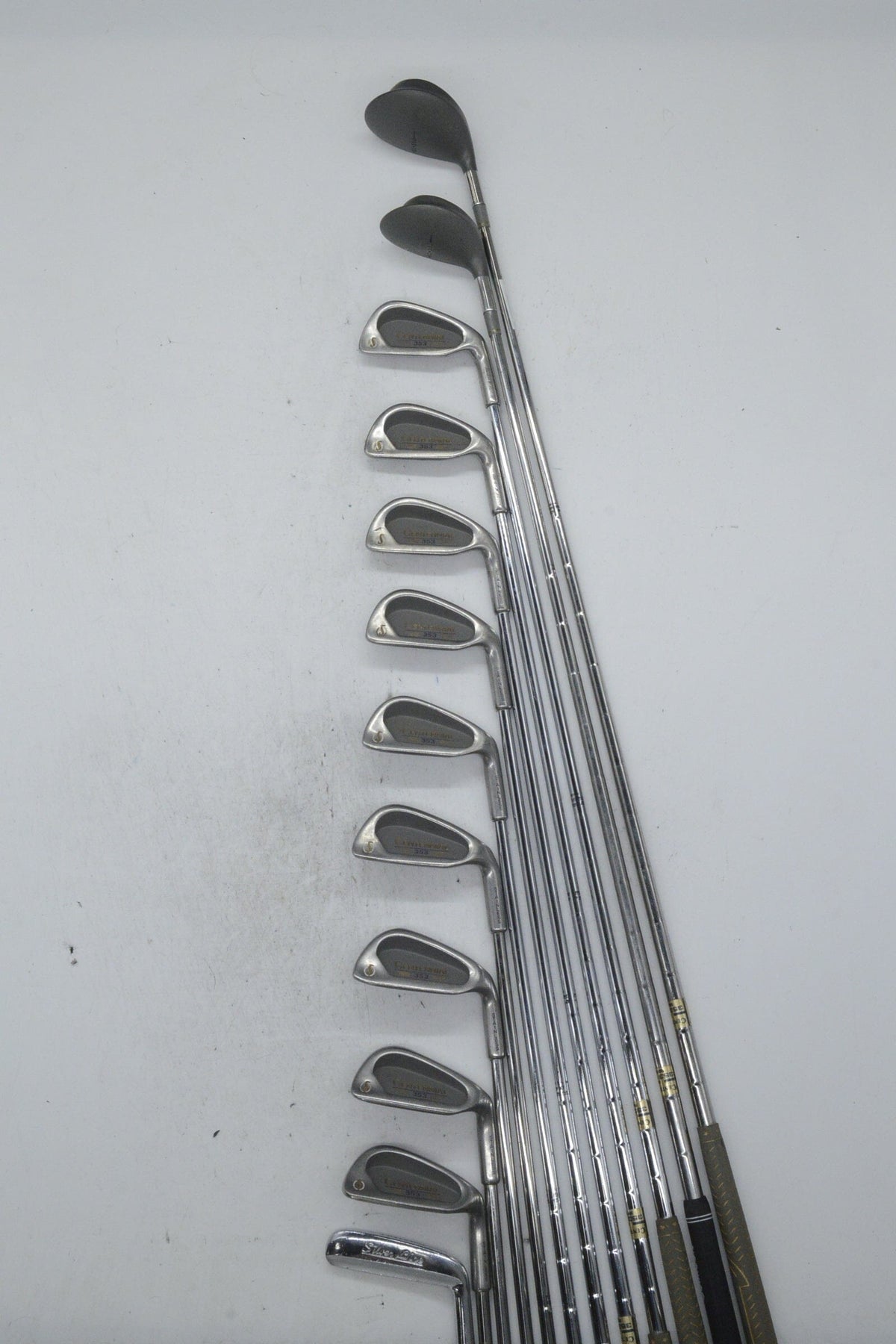 Women's Spalding Centennial 353 Mixed Full Set W Flex -1.5" Golf Clubs GolfRoots 