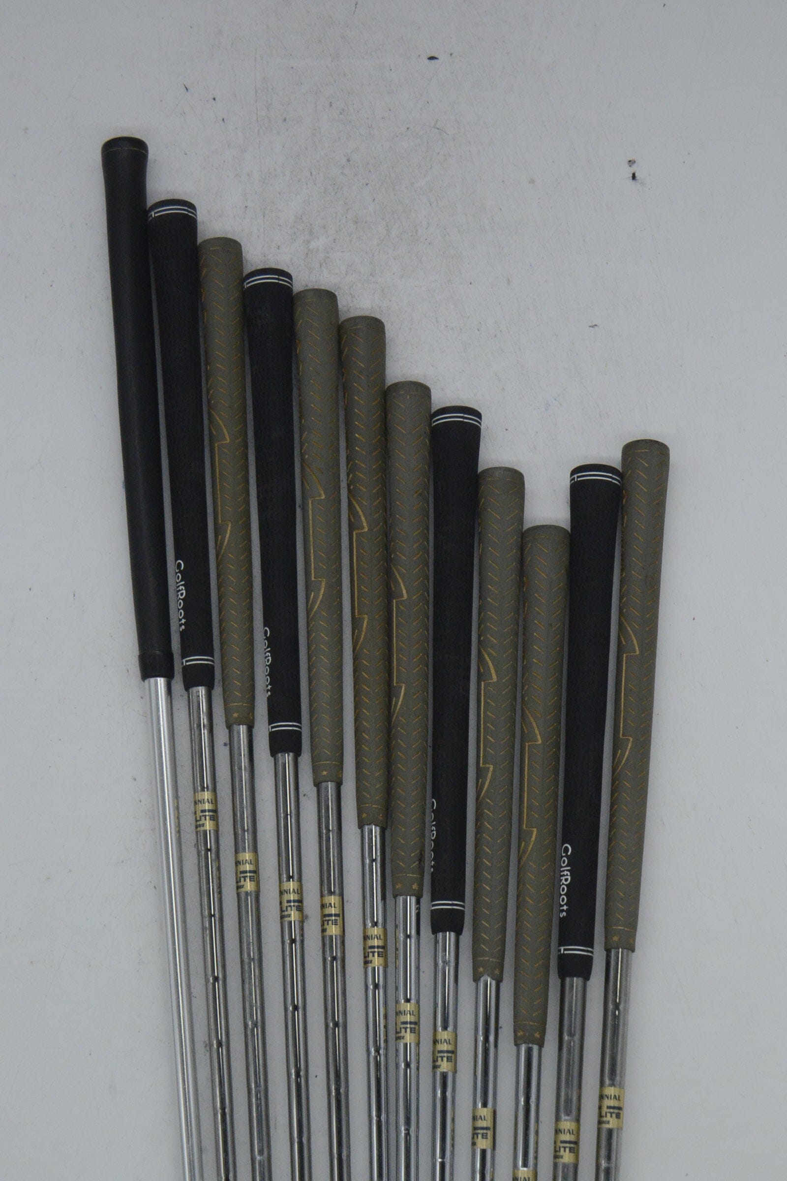 Women's Spalding Centennial 353 Mixed Full Set W Flex -1.5" Golf Clubs GolfRoots 