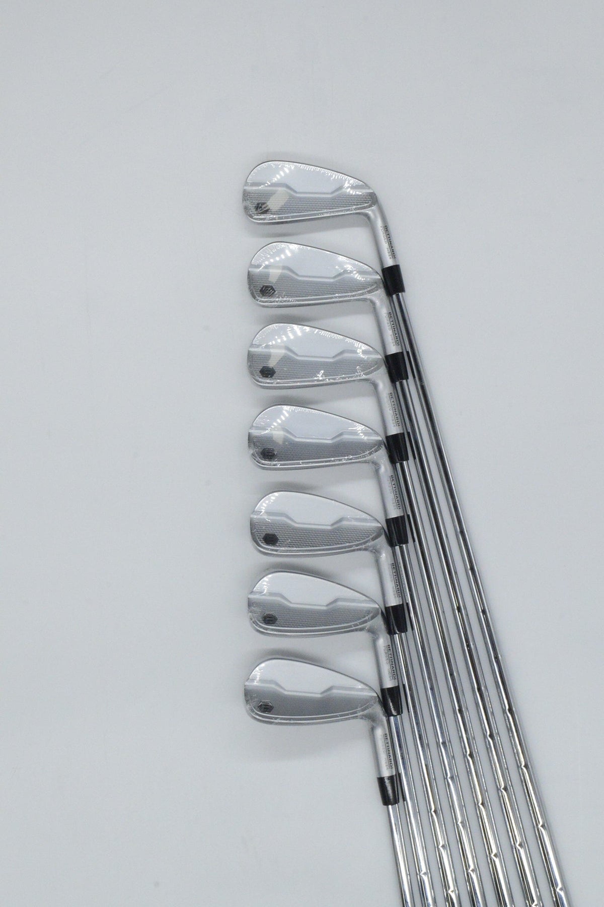 NEW Bettinardi MB24 4-PW Iron Set S Flex Std Length Golf Iron Sets Bettinardi 