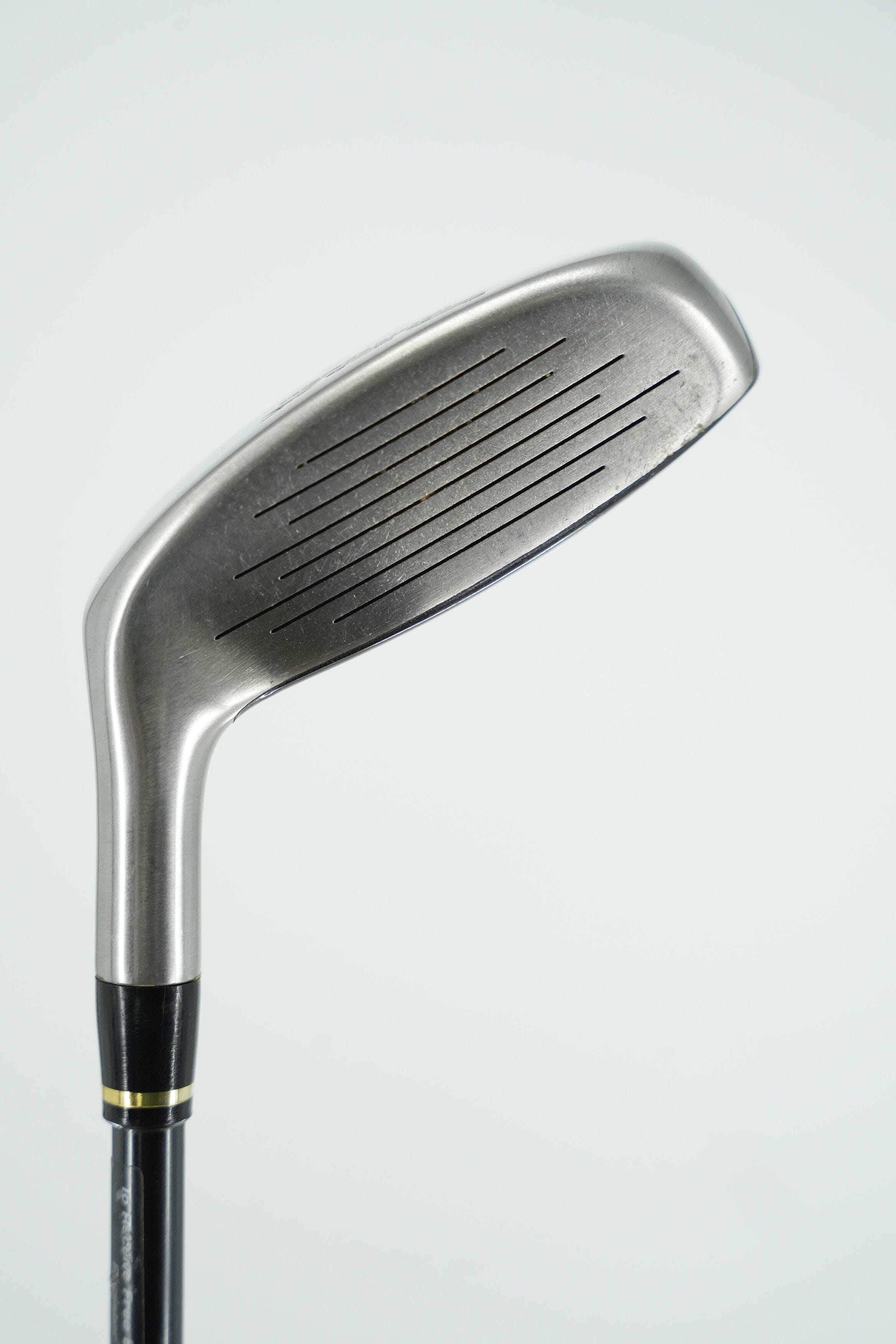 Nickent 5Dx Ironwood 3 Hybrid R Flex 40" Golf Clubs GolfRoots 