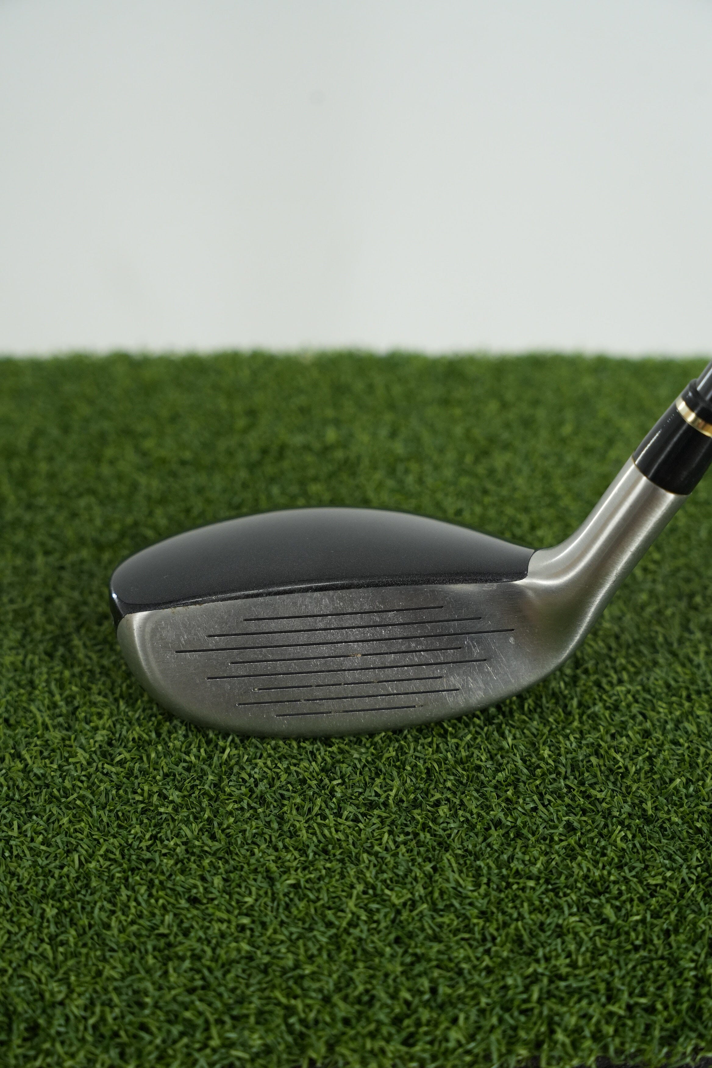 Nickent 5Dx Ironwood 3 Hybrid R Flex 40" Golf Clubs GolfRoots 
