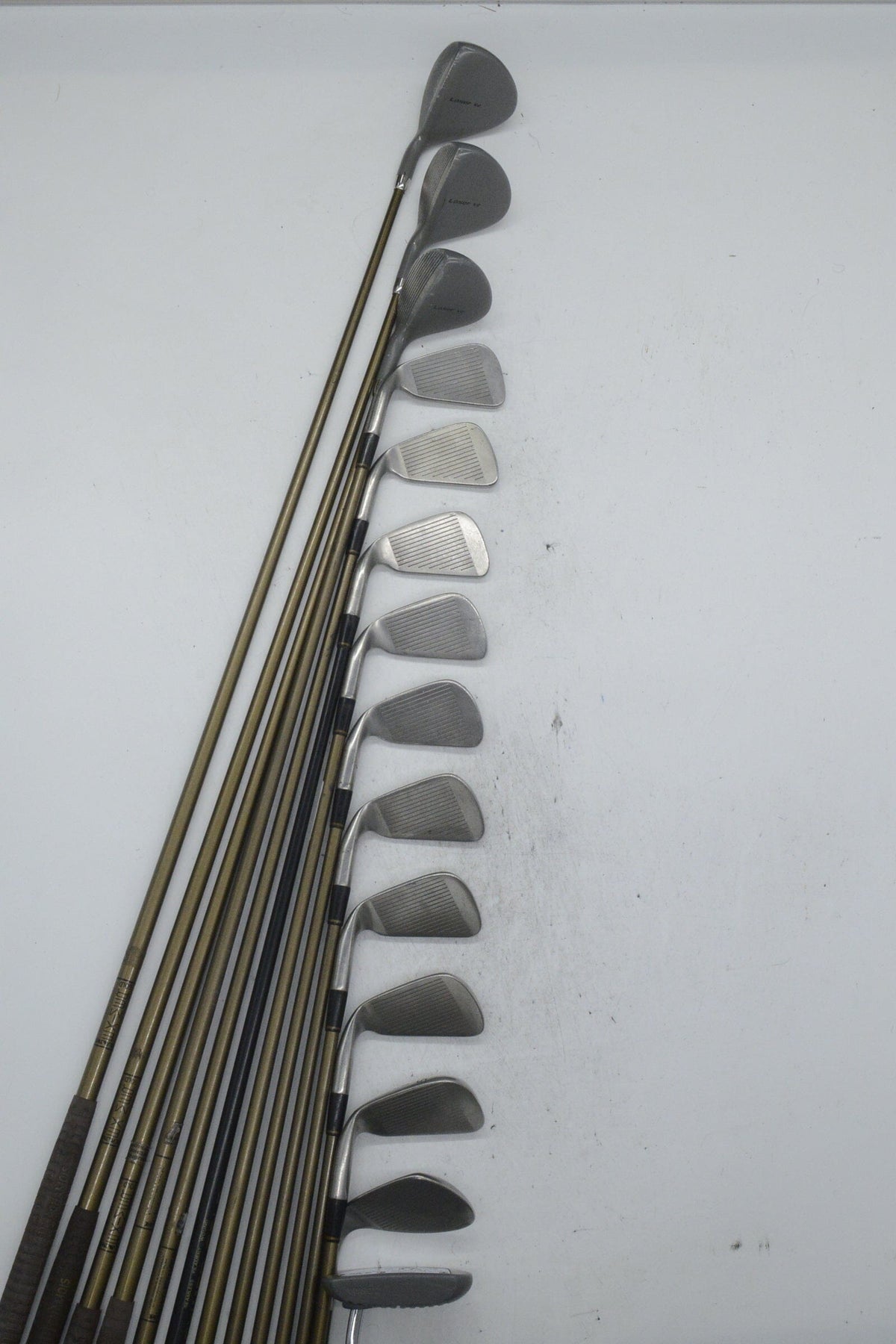 Ram Laser X2 Mixed Full Set S Flex -1" Golf Clubs GolfRoots 