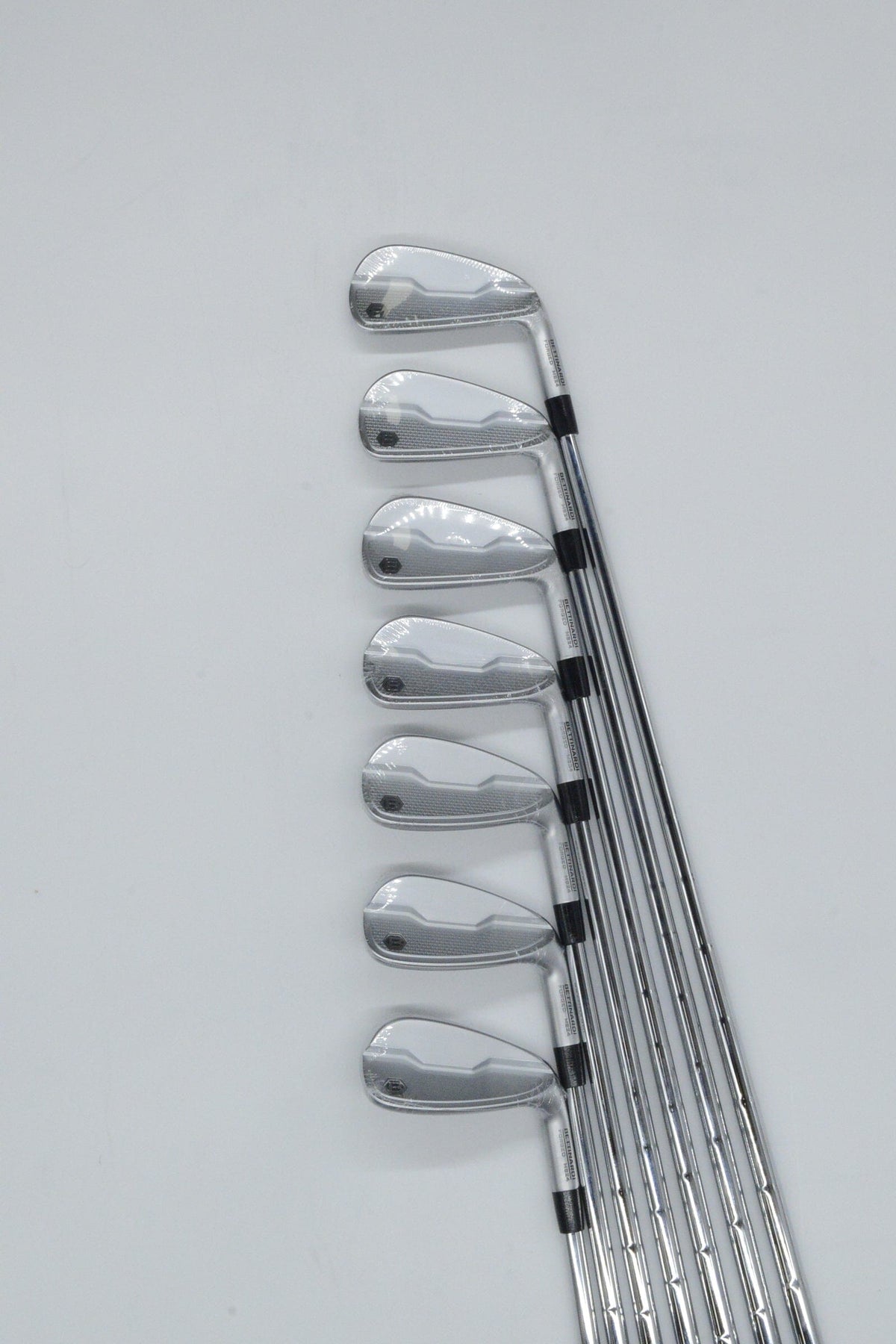 NEW Bettinardi MB24 4-PW Iron Set R Flex Std Length Golf Iron Sets Bettinardi 