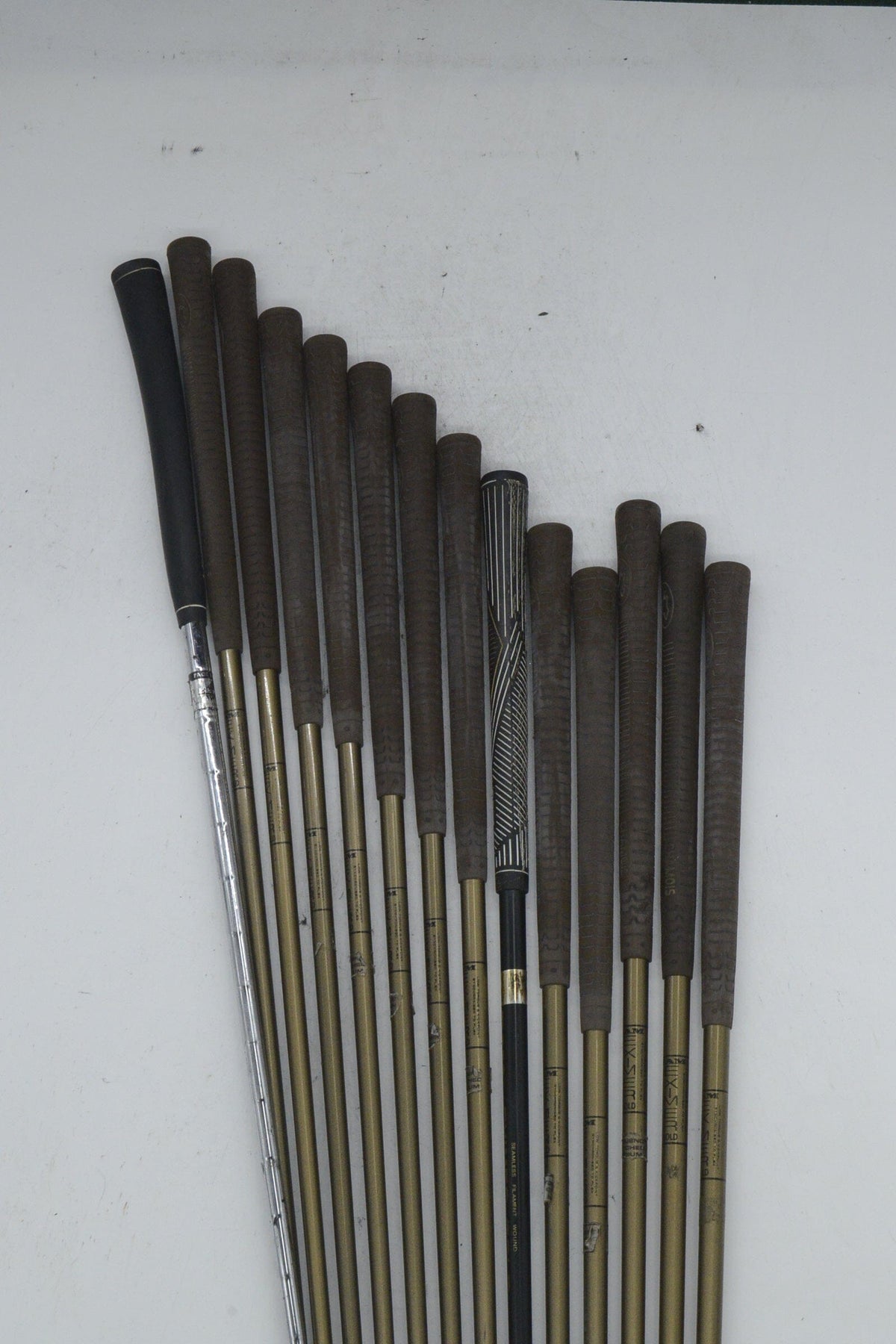 Ram Laser X2 Mixed Full Set S Flex -1" Golf Clubs GolfRoots 