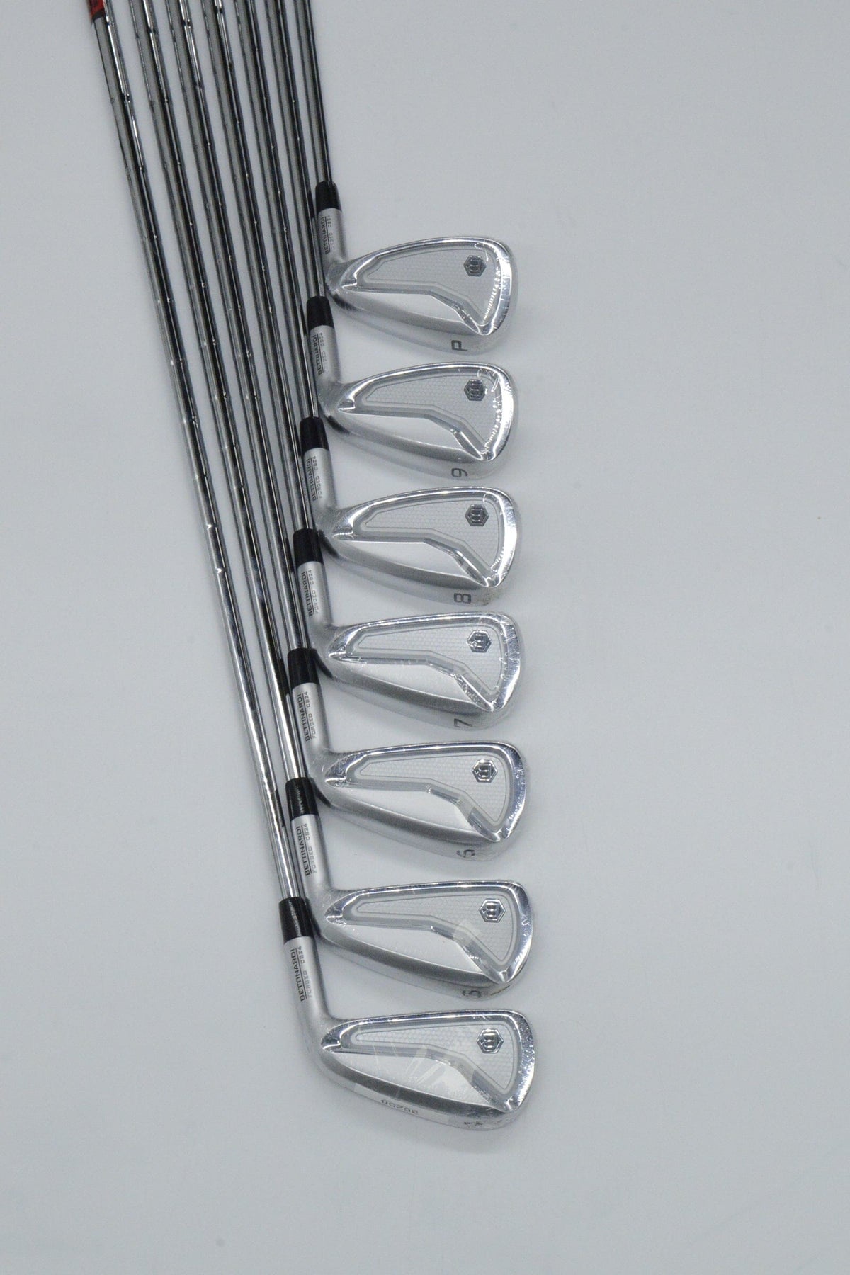 NEW Bettinardi CB24 4-PW Iron Set R Flex Std Length Golf Iron Sets Bettinardi 