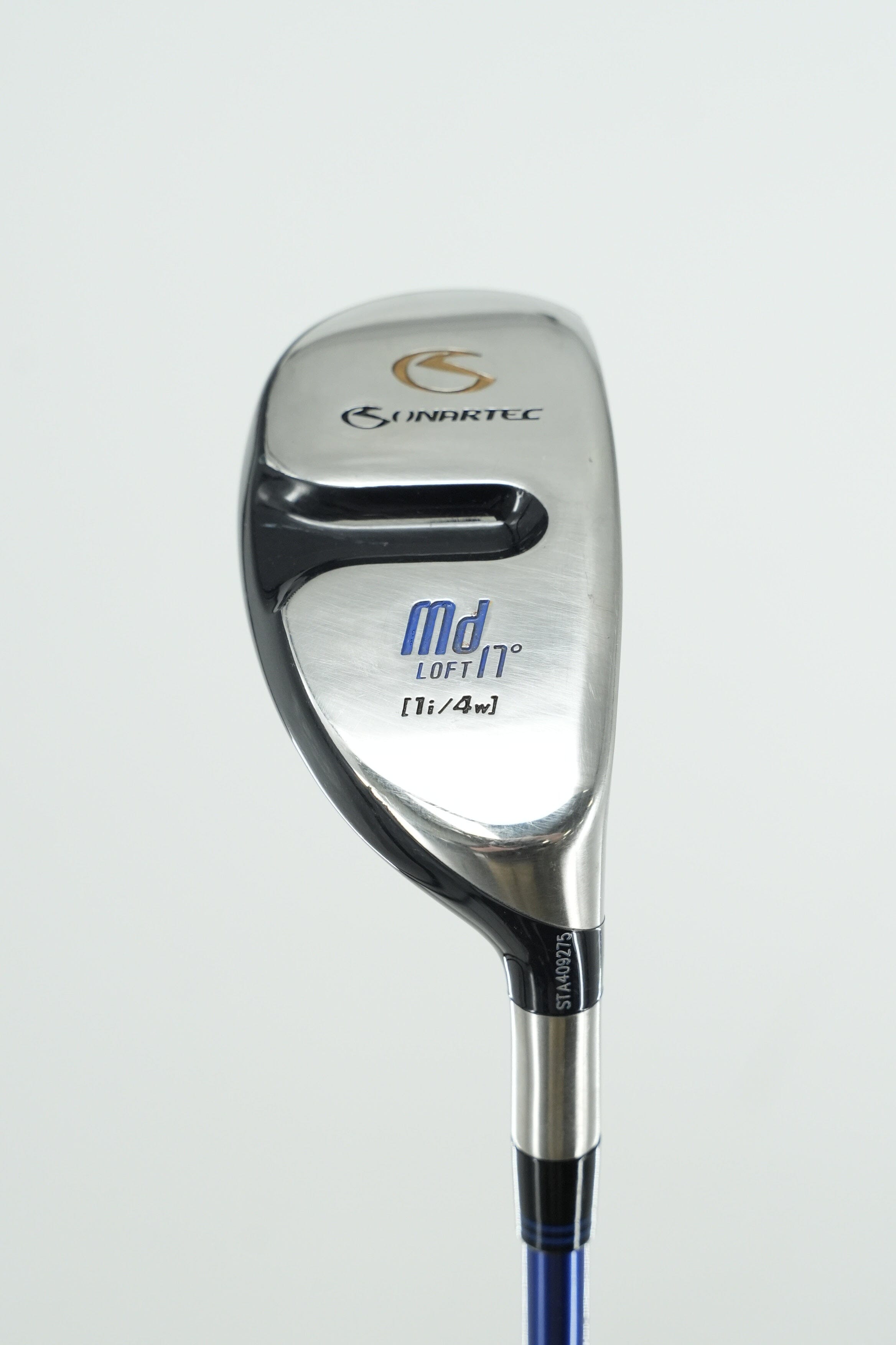 Sonartec Md Transition 17 Degree Hybrid R Flex 40.5" Golf Clubs GolfRoots 