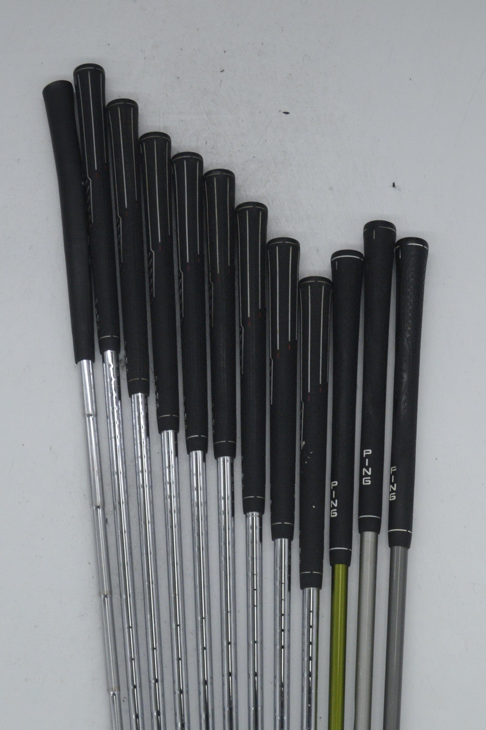 Ping I5 Mixed Full Set S Flex Std Length Golf Clubs GolfRoots 