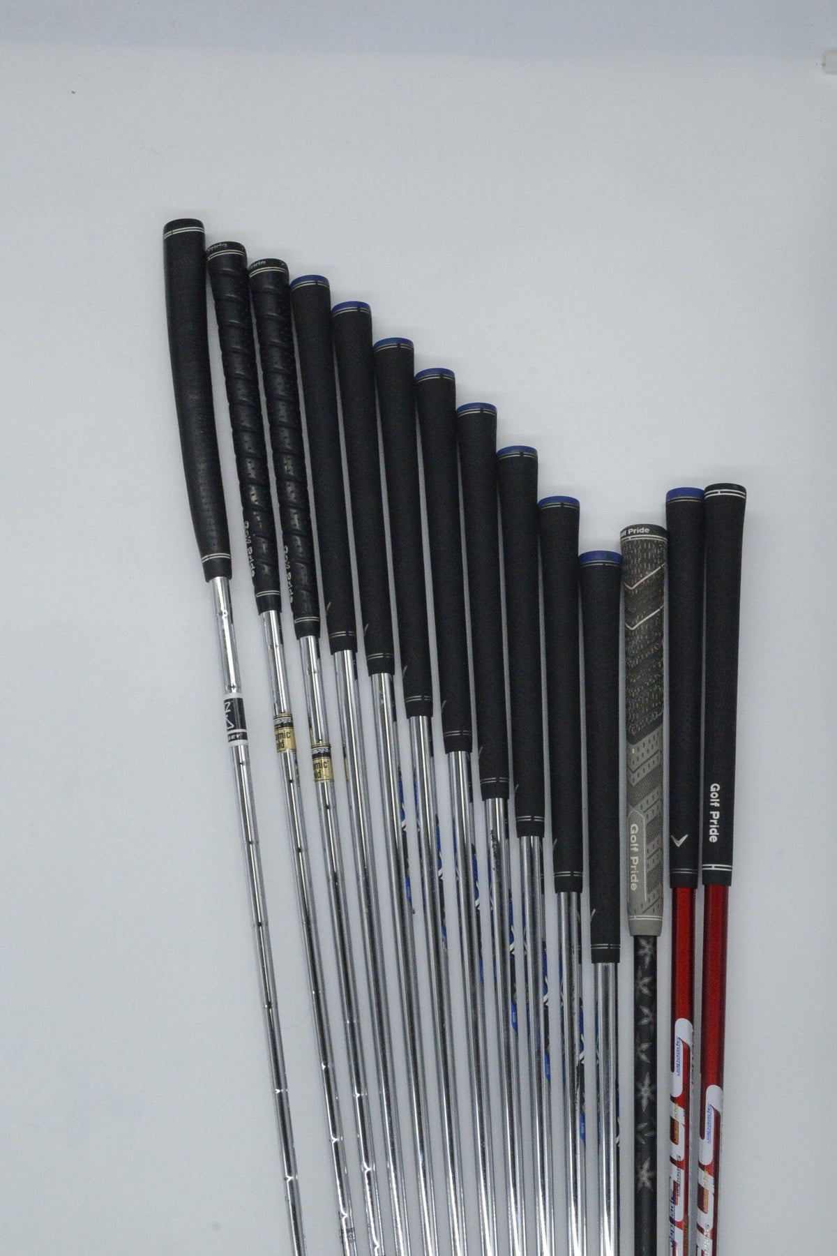Callaway Steelhead XR Mixed Full Set S Flex Std Length Golf Club Sets Callaway 