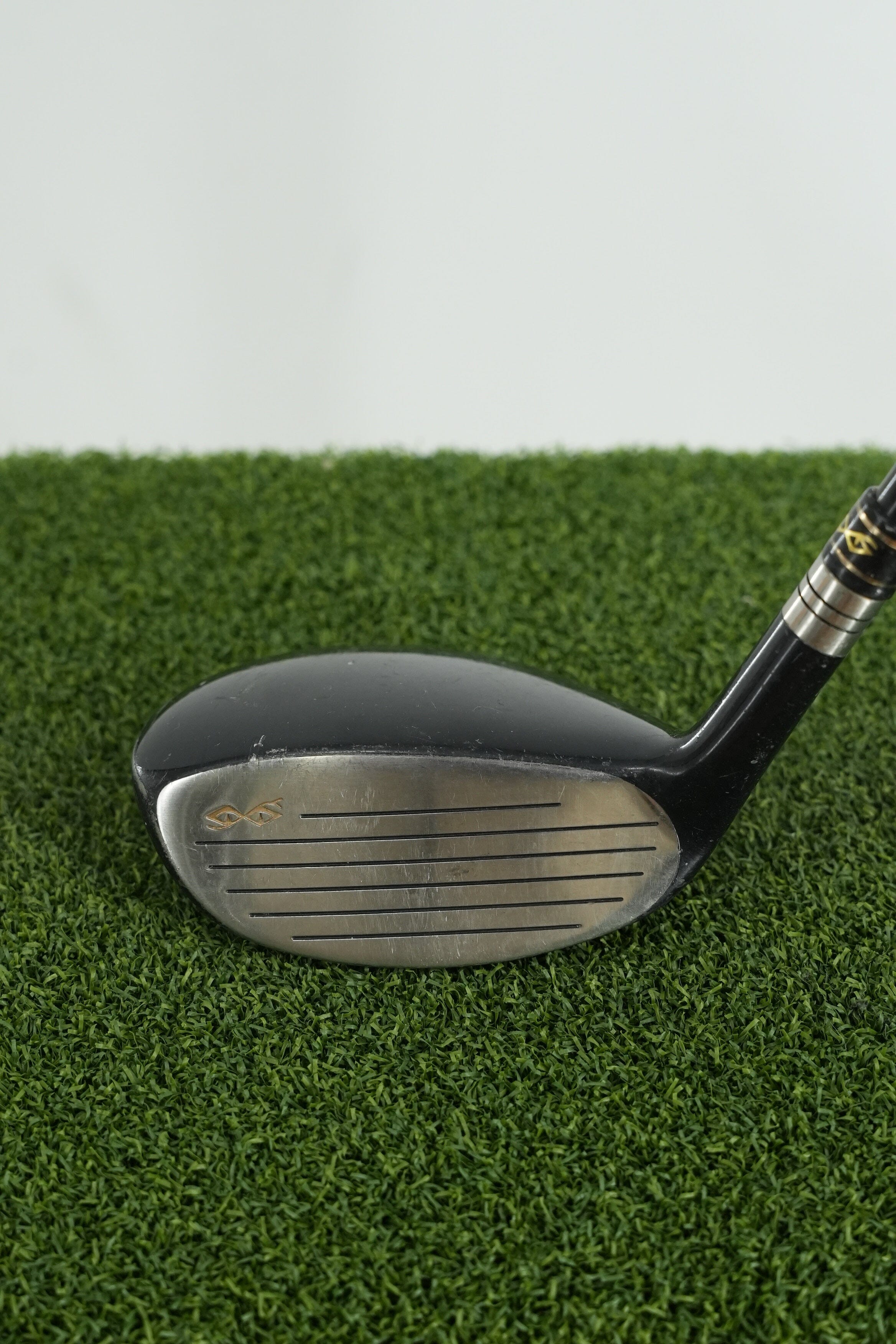 Snake Eyes Quick Strike II 27 Degree Hybrid R Flex 39" Golf Clubs GolfRoots 