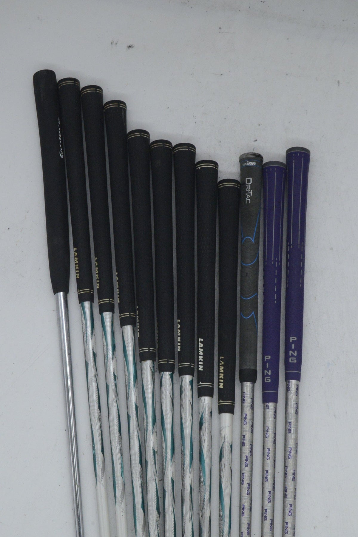 Women's Ping Rhapsody 2015 Mixed Full Set W Flex +0.25" Golf Clubs GolfRoots 