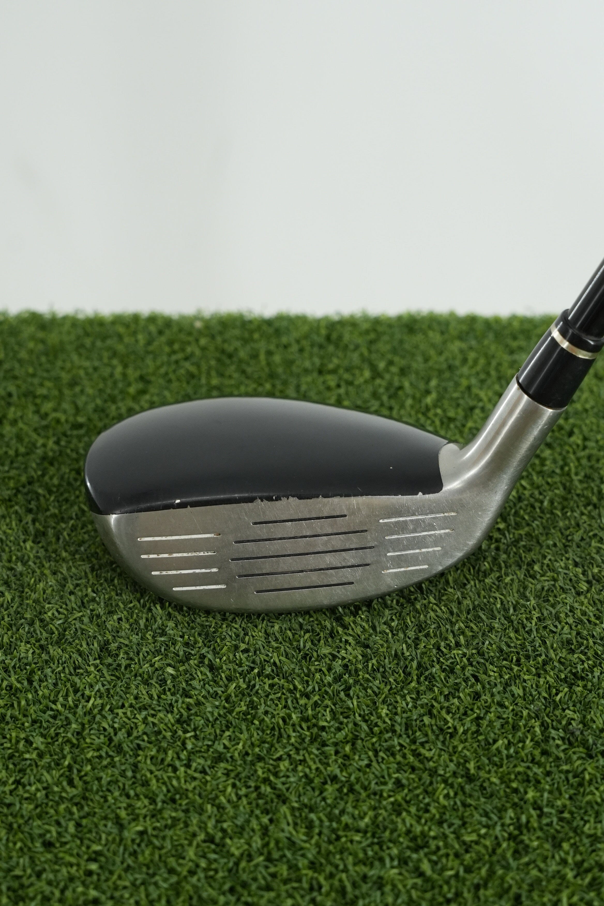 Nickent 3DX Utility DC 3 Wood S Flex 40.75" Golf Clubs GolfRoots 