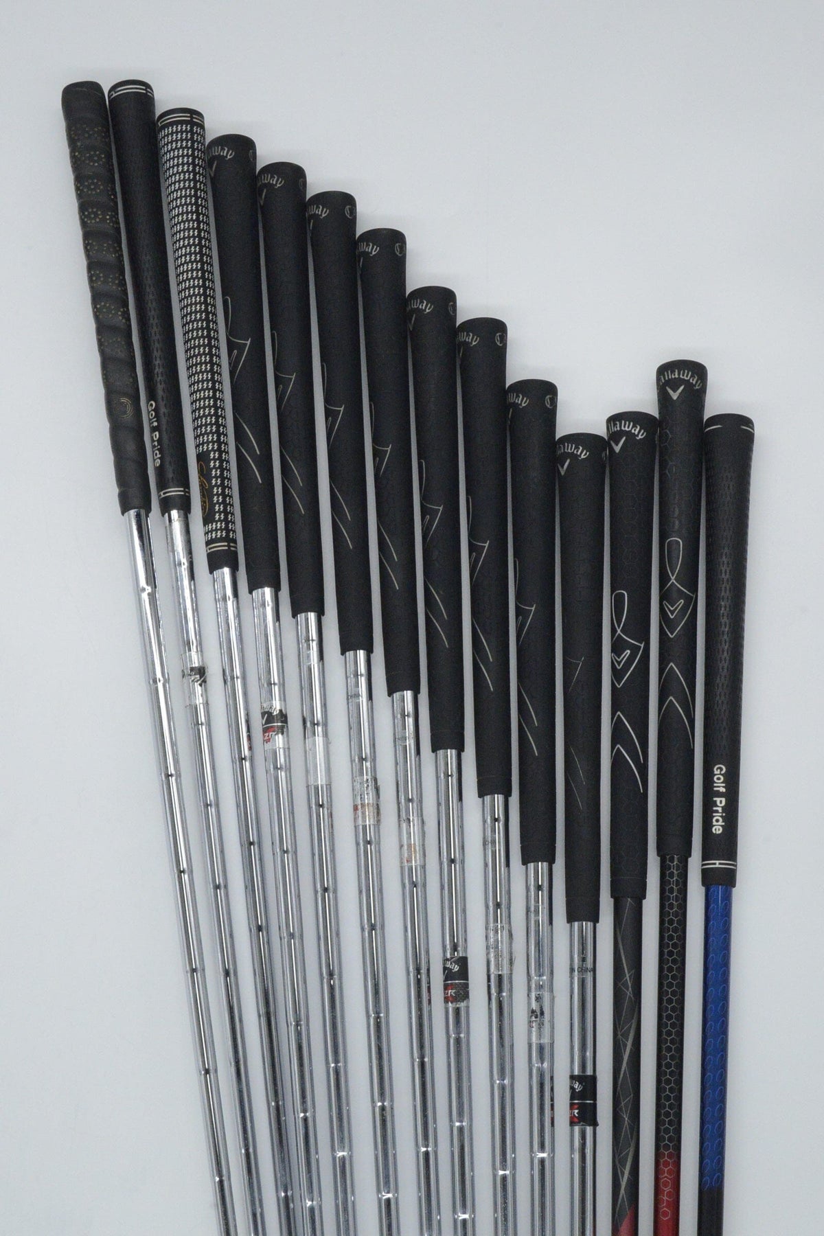 Callaway RAZR X Mixed Full Set Uniflex Std Length Golf Club Sets Callaway 