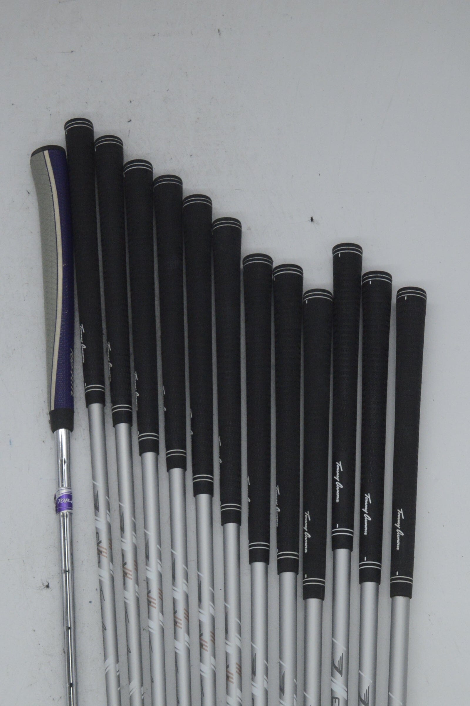 Women's Tommy Armour Evo Mixed Full Set W Flex -0.25" Golf Clubs GolfRoots 