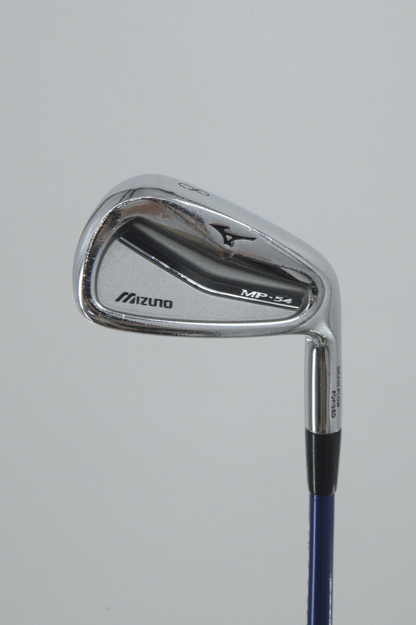 Mizuno MP-54 4-PW Iron Set SR Flex -0.25" Golf Clubs GolfRoots 