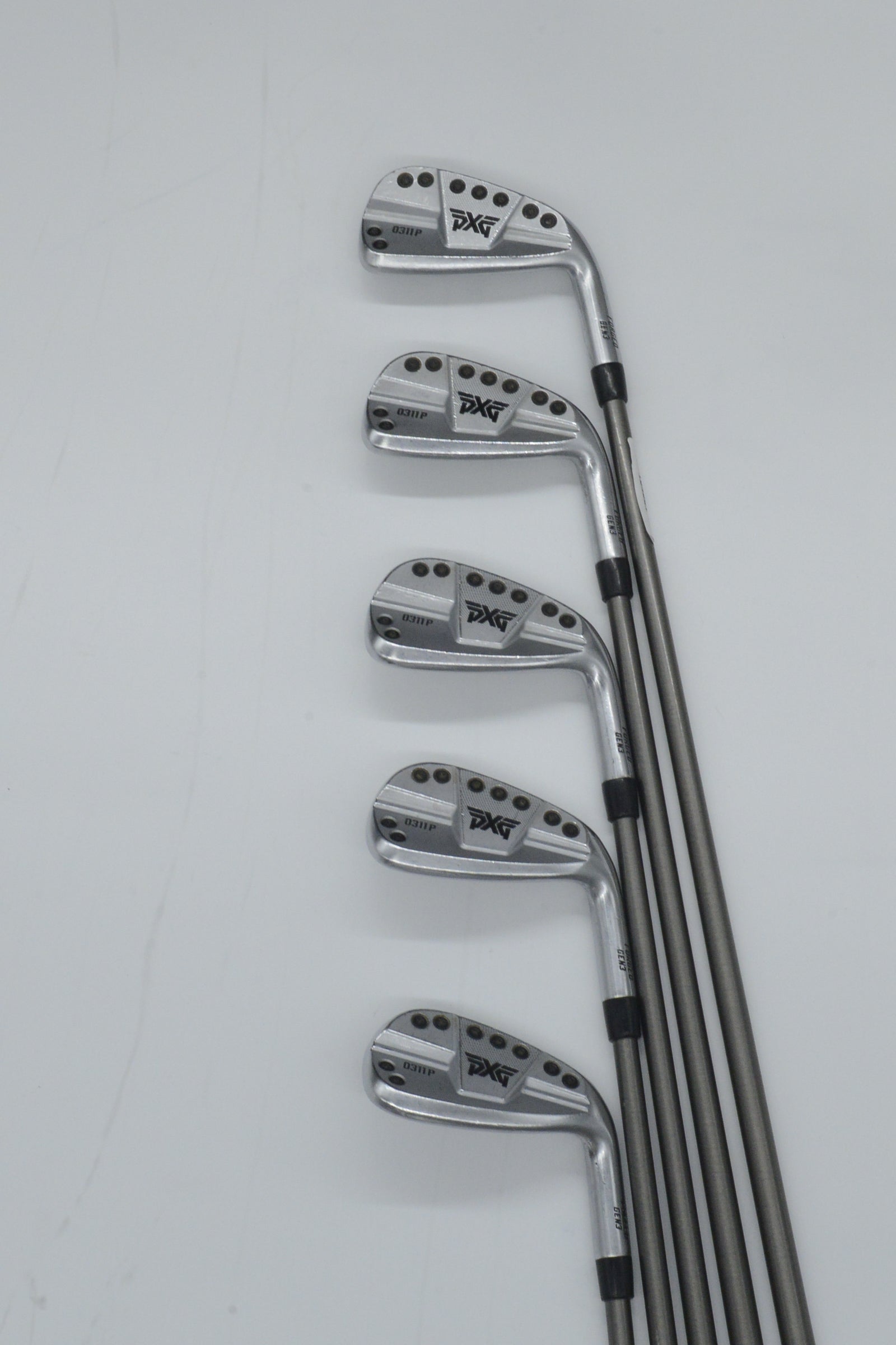 PXG 0311P Gen 3 5, 7-PW Iron Set R Flex -0.5"