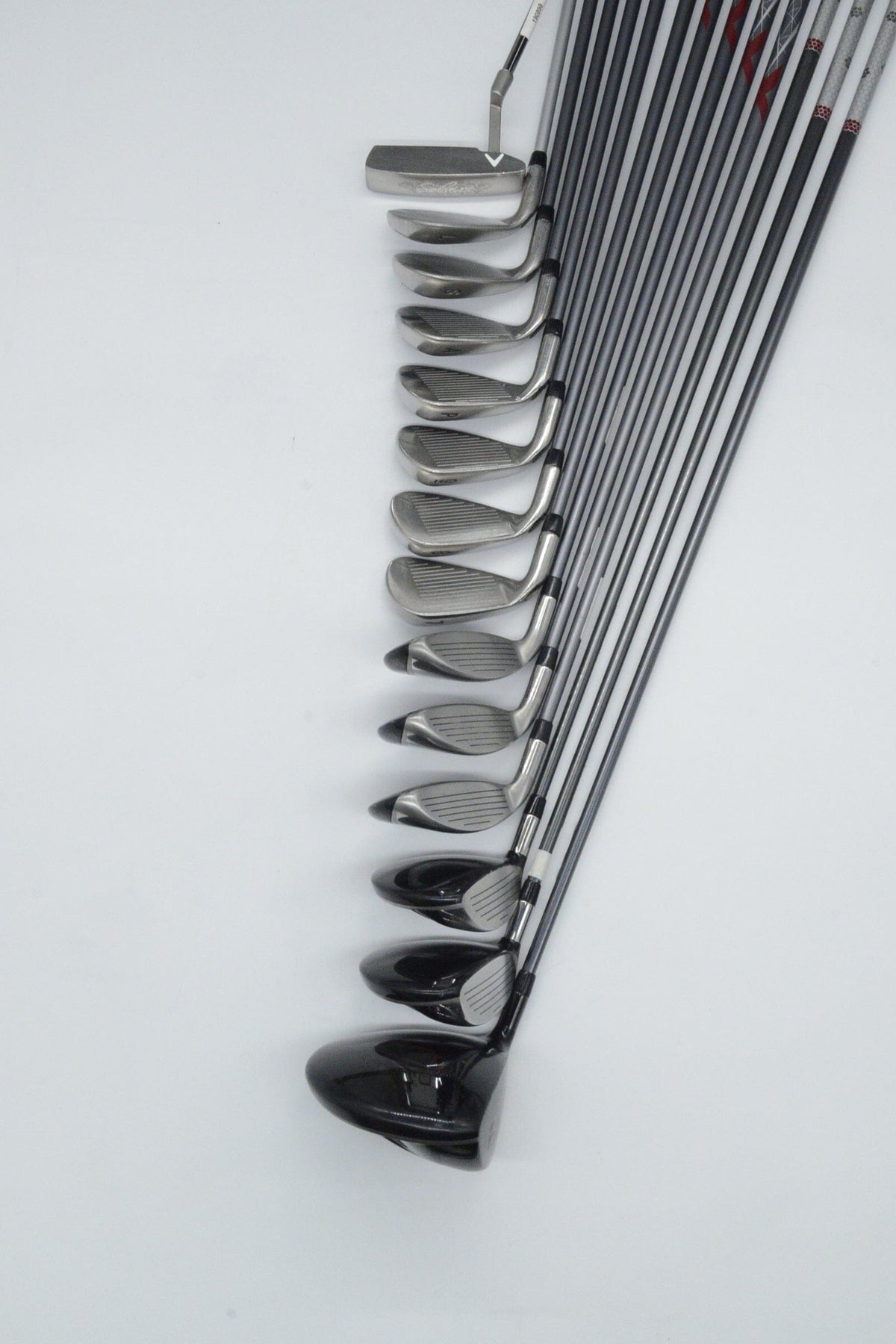 Women's Callaway RAZR X Mixed Full Set W Flex -0.5" Golf Club Sets Callaway 