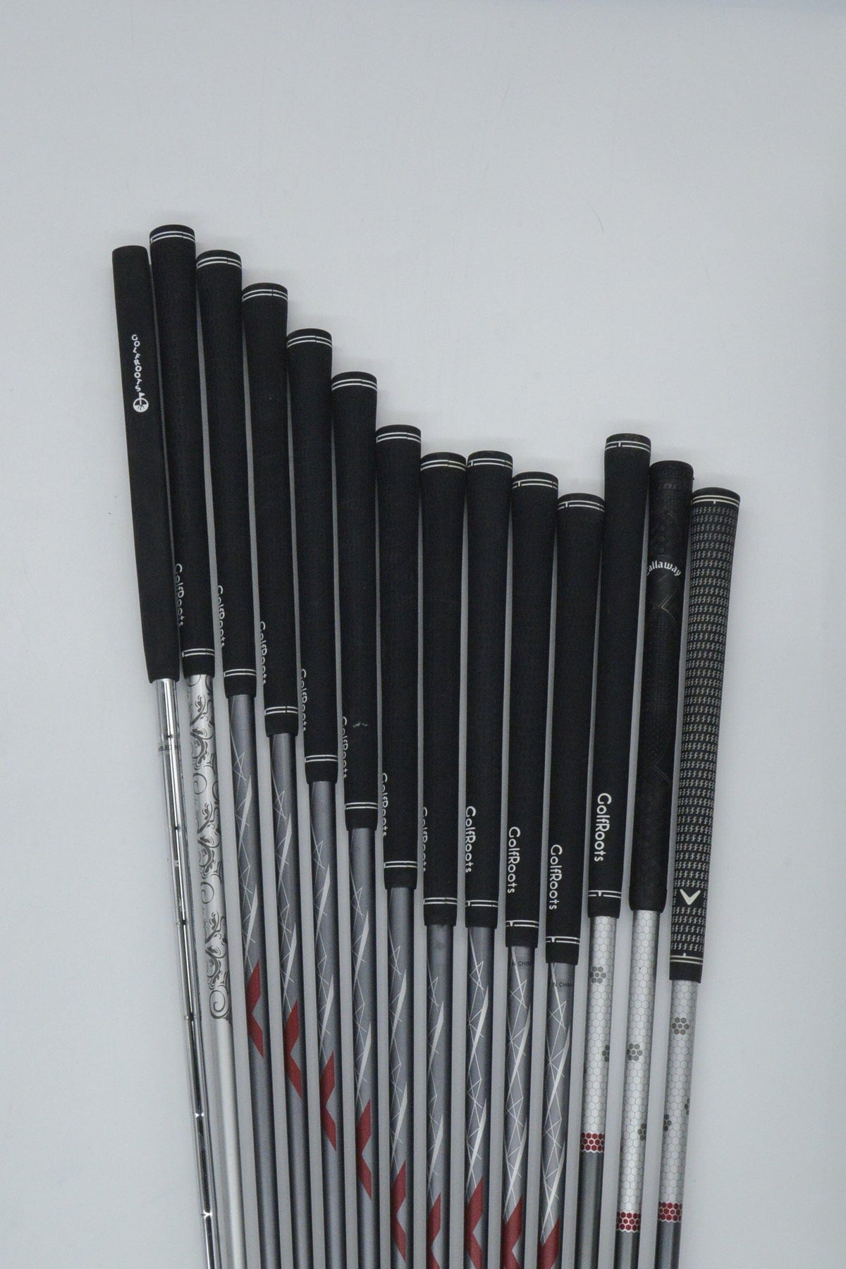 Women's Callaway RAZR X Mixed Full Set W Flex -0.5" Golf Club Sets Callaway 
