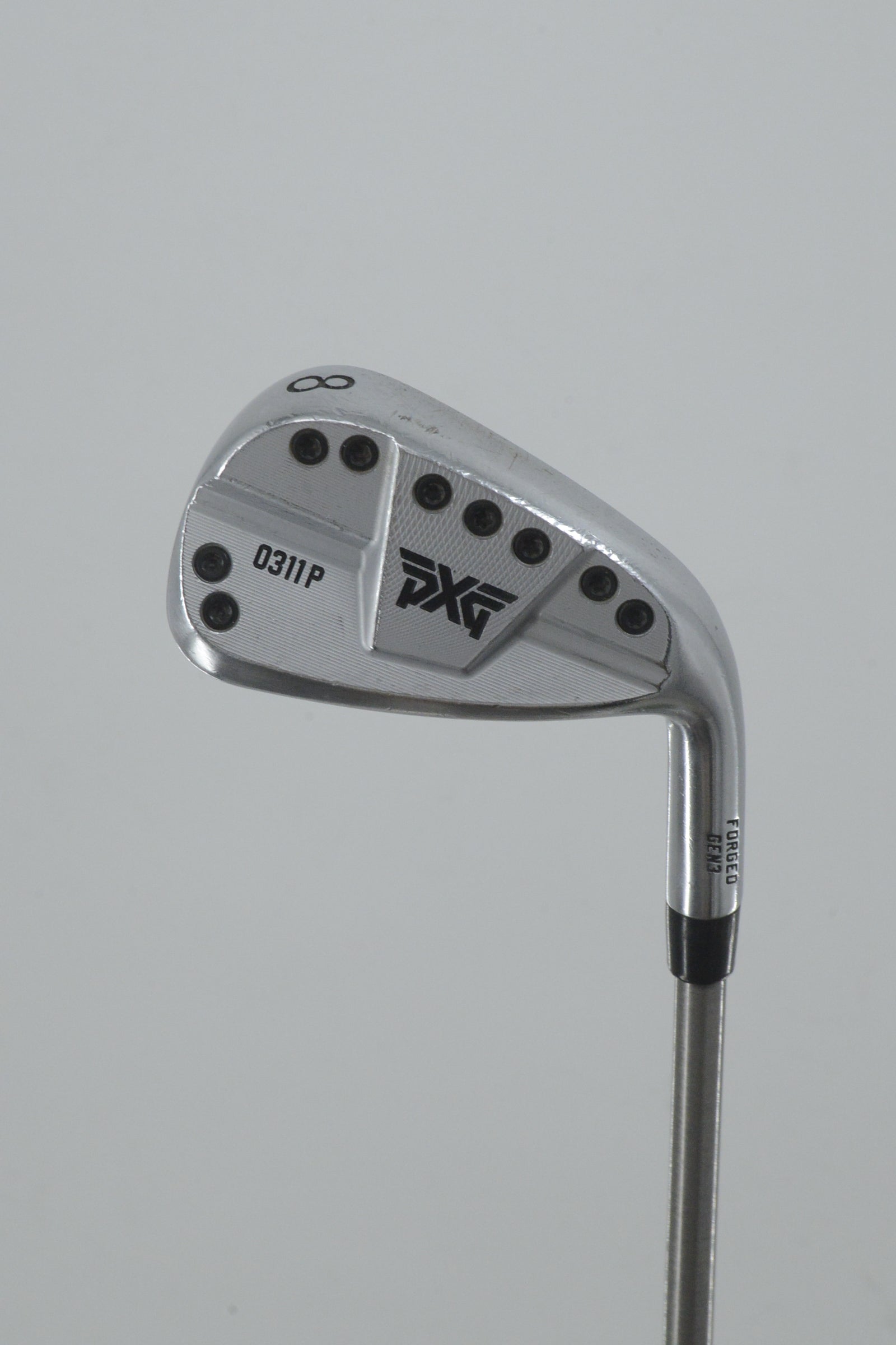 PXG 0311P Gen 3 5, 7-PW Iron Set R Flex -0.5"