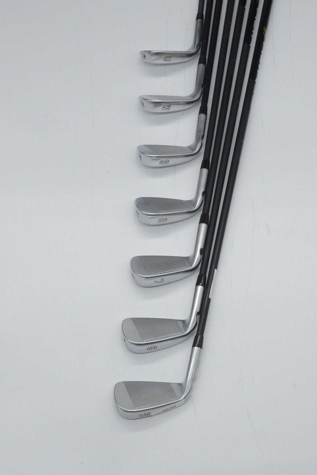 Ping i500 5-UW Iron Set R Flex +0.75" Golf Clubs GolfRoots 
