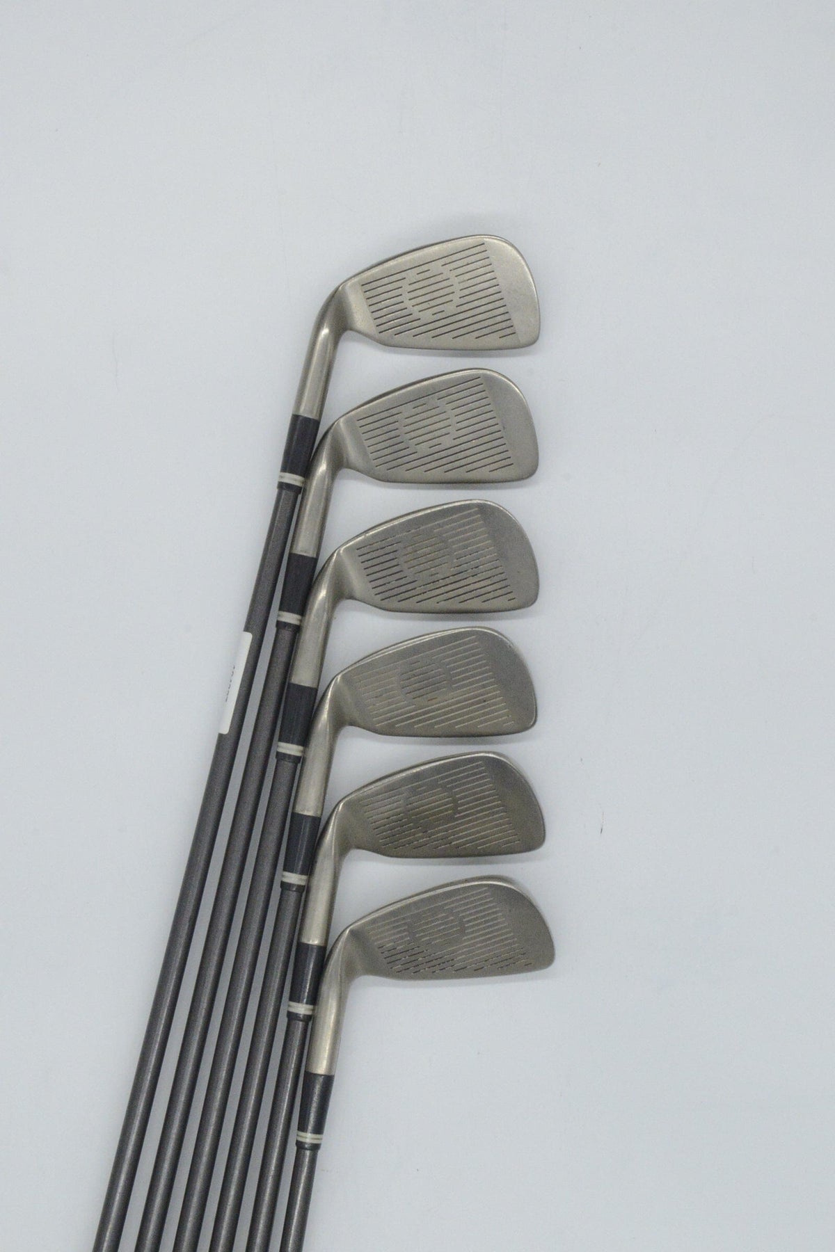 Women's Cobra Lady Cobra Oversize 5-PW Iron Set W Flex Std Length Golf Iron Sets Cobra 