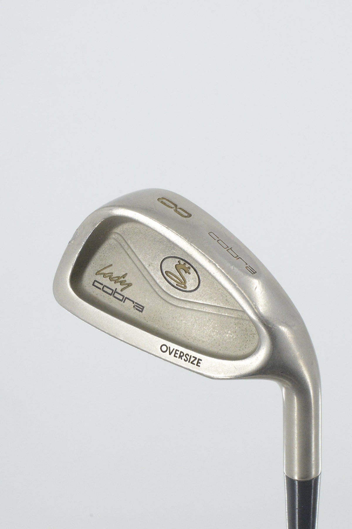 Women's Cobra Lady Cobra Oversize 5-PW Iron Set W Flex Std Length Golf Iron Sets Cobra 