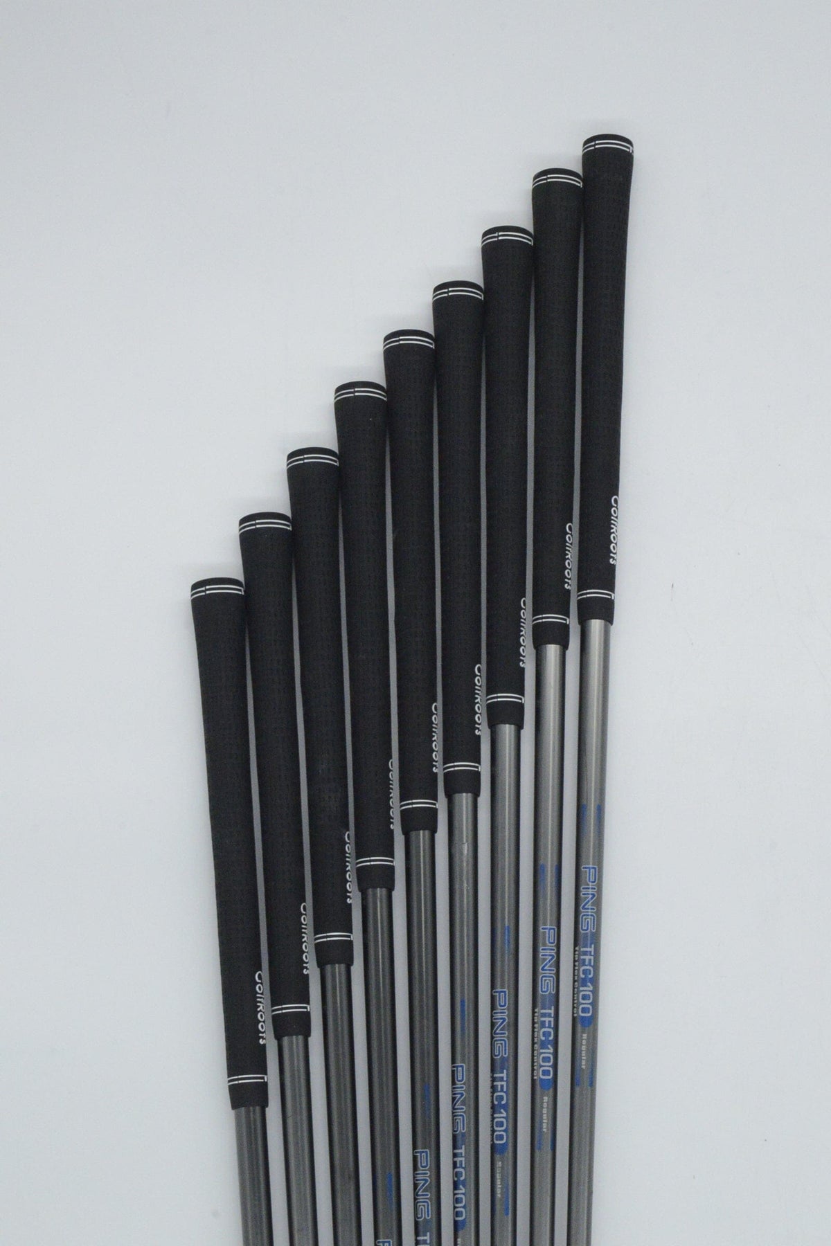 Lefty Ping G2 4-SW Iron Set R Flex -0.25" Golf Iron Sets Ping 