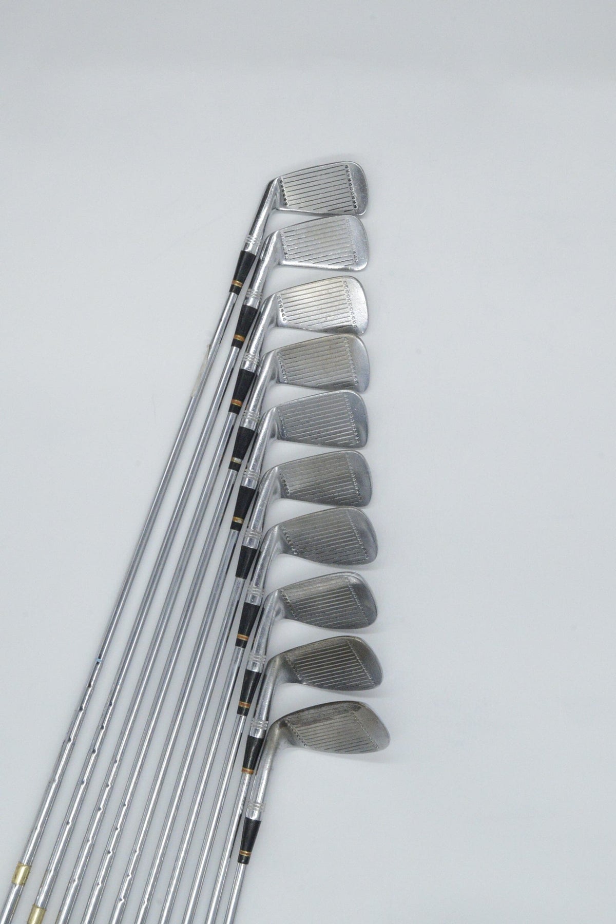 Women's Wilson Staff Fluid Feel 2-PW, SW Iron Set W Flex -0.25" Golf Iron Sets Wilson 