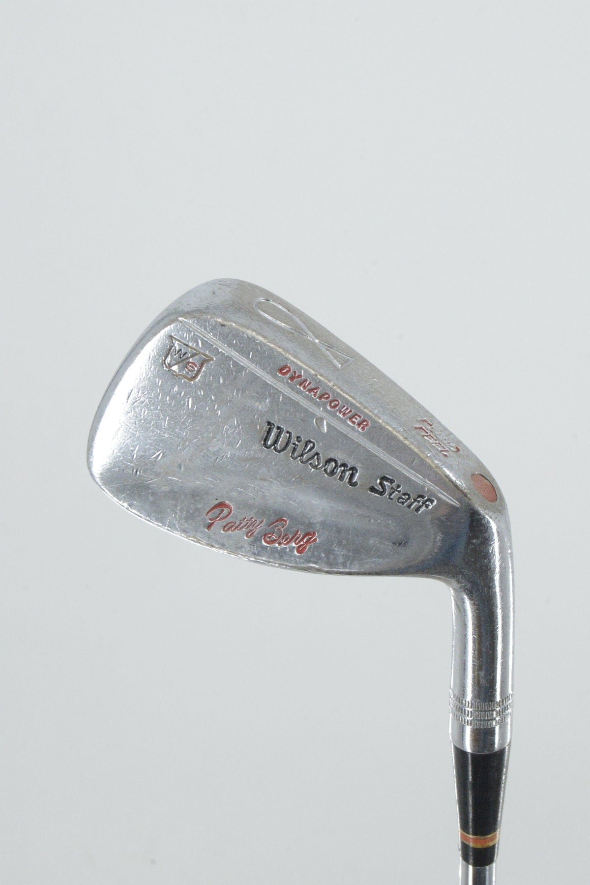 Women's Wilson Staff Fluid Feel 2-PW, SW Iron Set W Flex -0.25"