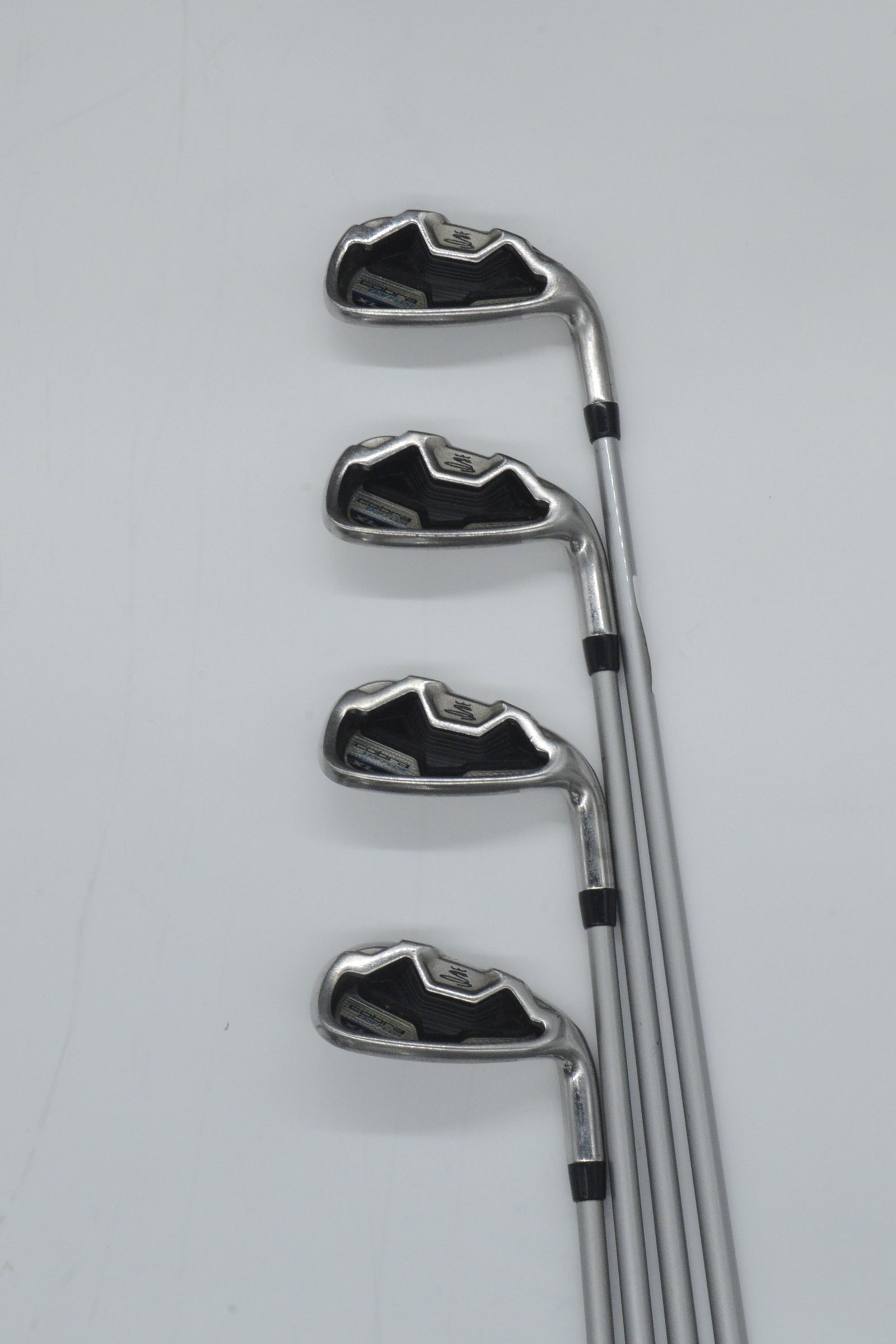 Cobra Baffler XL 7-PW Iron Set R Flex -0.25"