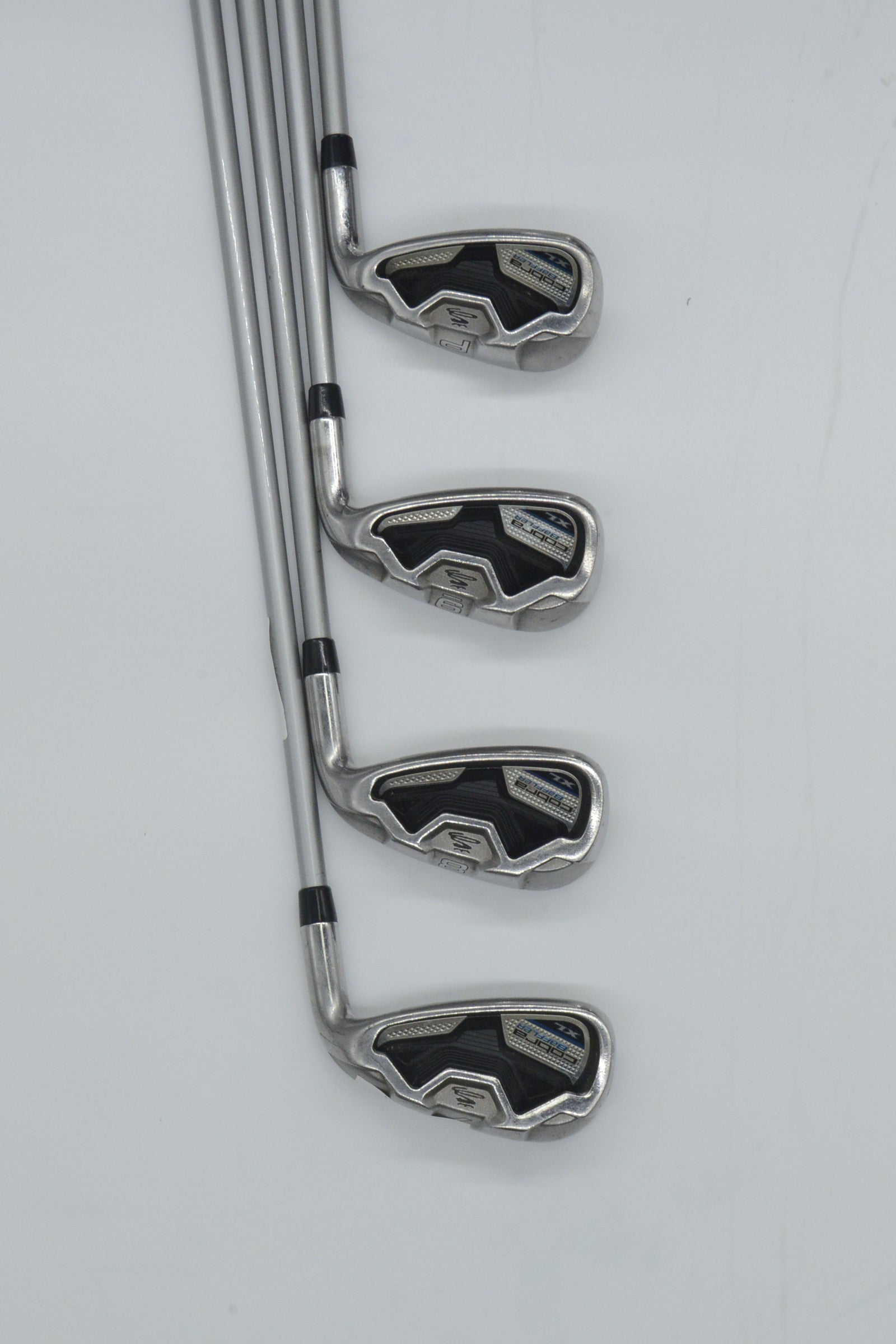 Cobra Baffler XL 7-PW Iron Set R Flex -0.25"