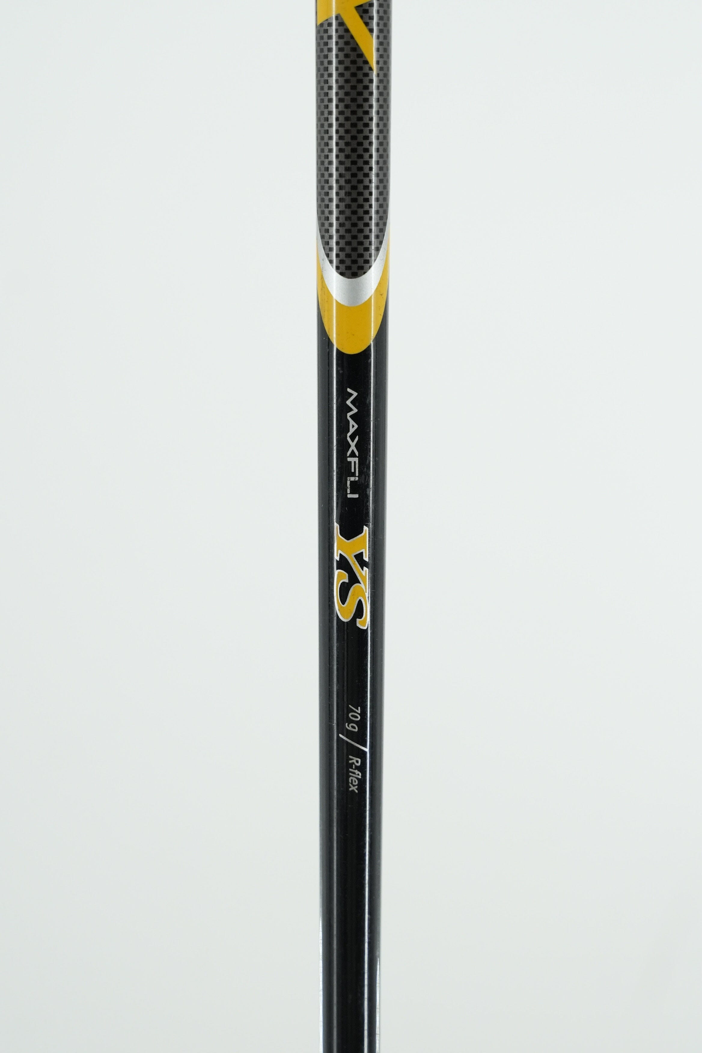 MaxFli Crossbax 4 Hybrid R Flex 39" Golf Clubs GolfRoots 