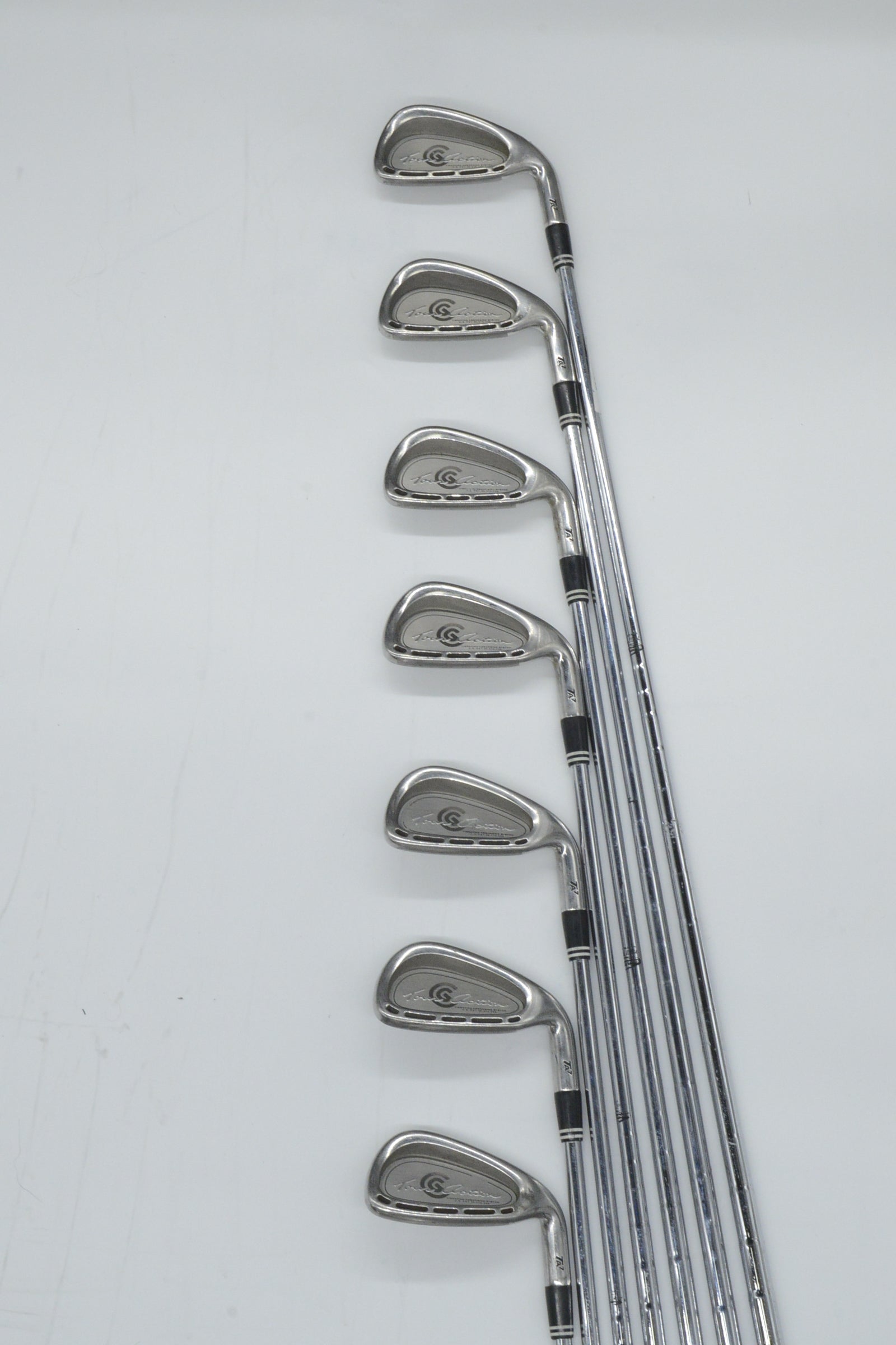 Cleveland Ta7 3-9 Iron Set R Flex Std Length