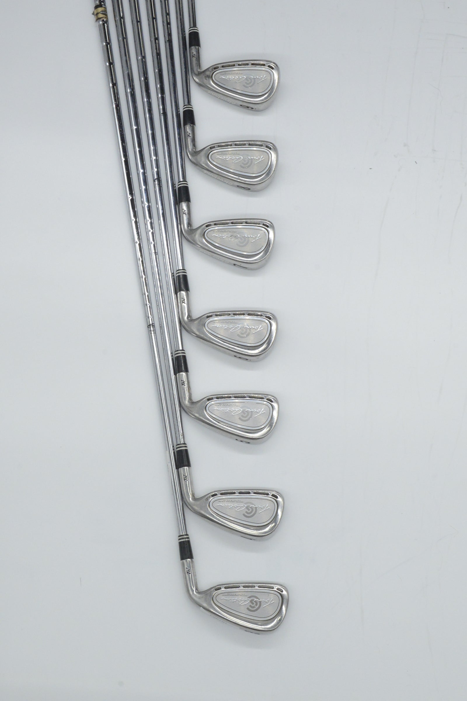 Cleveland Ta7 3-9 Iron Set R Flex Std Length