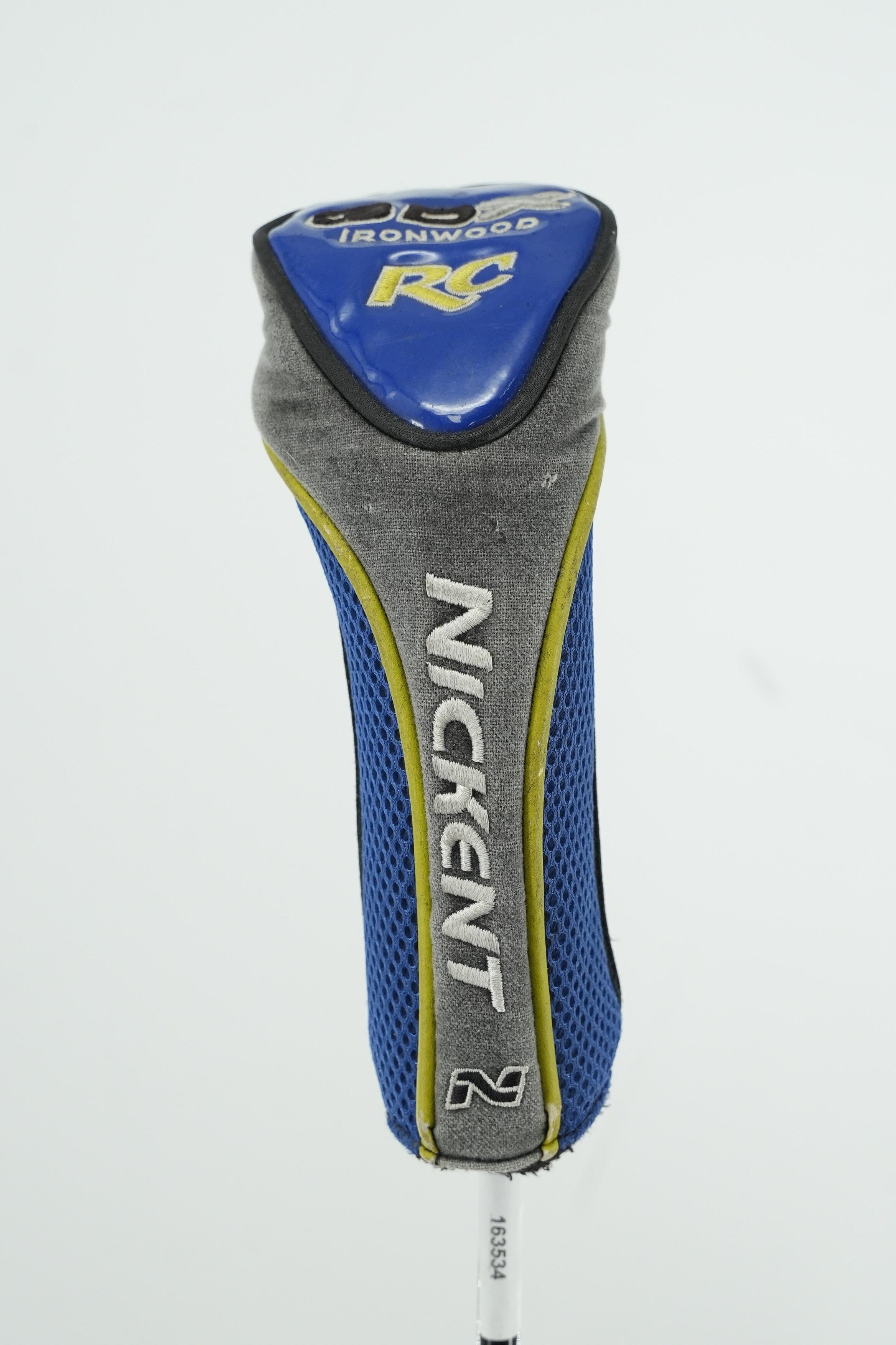 Nickent 3Dx Rc Ironwood 3 Hybrid S Flex 39.75" Golf Clubs GolfRoots 