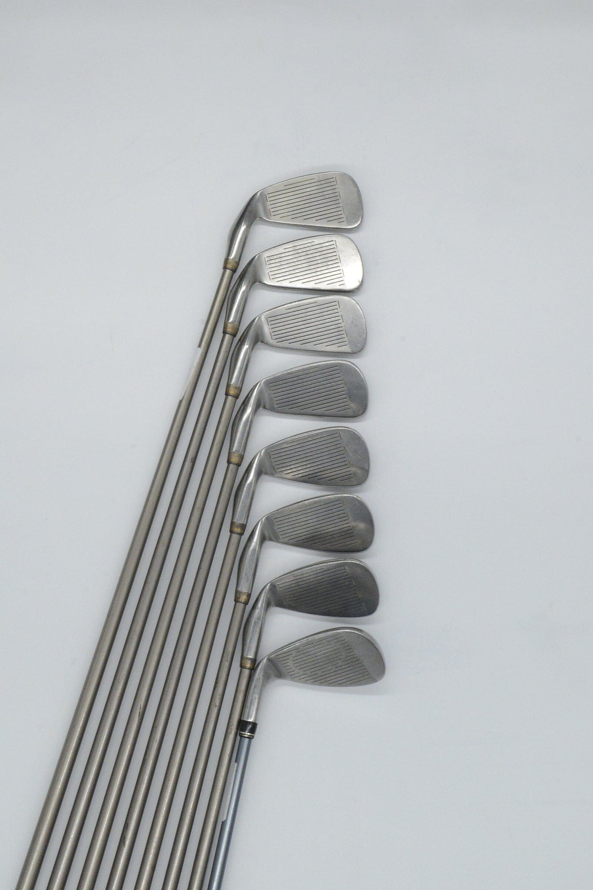 Women's Cobra Gravity Back 4-PW, SW Iron Set W Flex -0.5" Golf Iron Sets Cobra 
