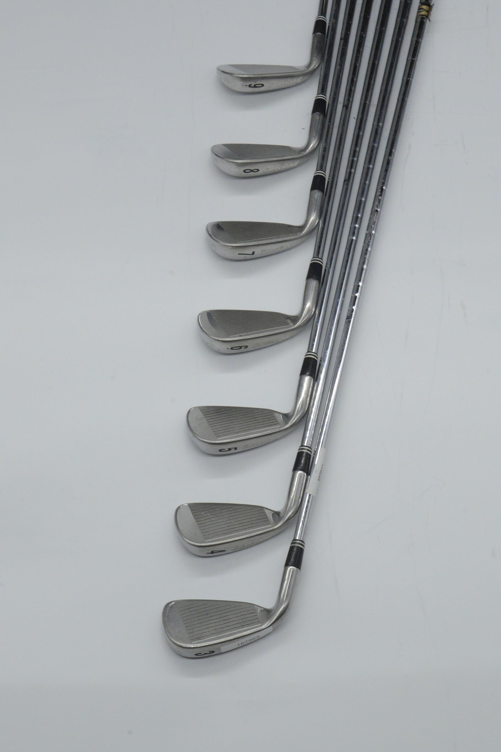 Cleveland Ta7 3-9 Iron Set R Flex Std Length