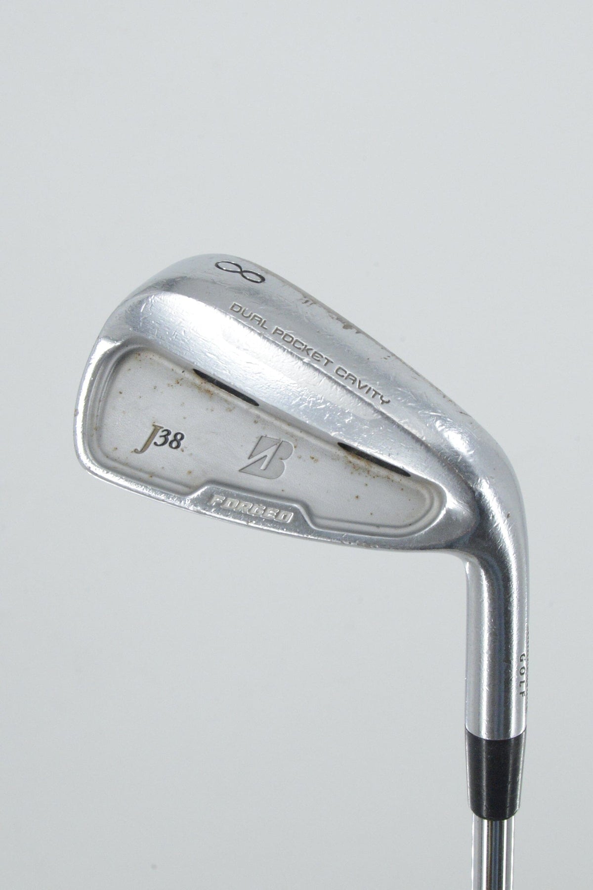 Bridgestone J38 Dual Cavity 5, 7-PW Iron Set R Flex Std Length Golf Iron Sets Bridgestone 