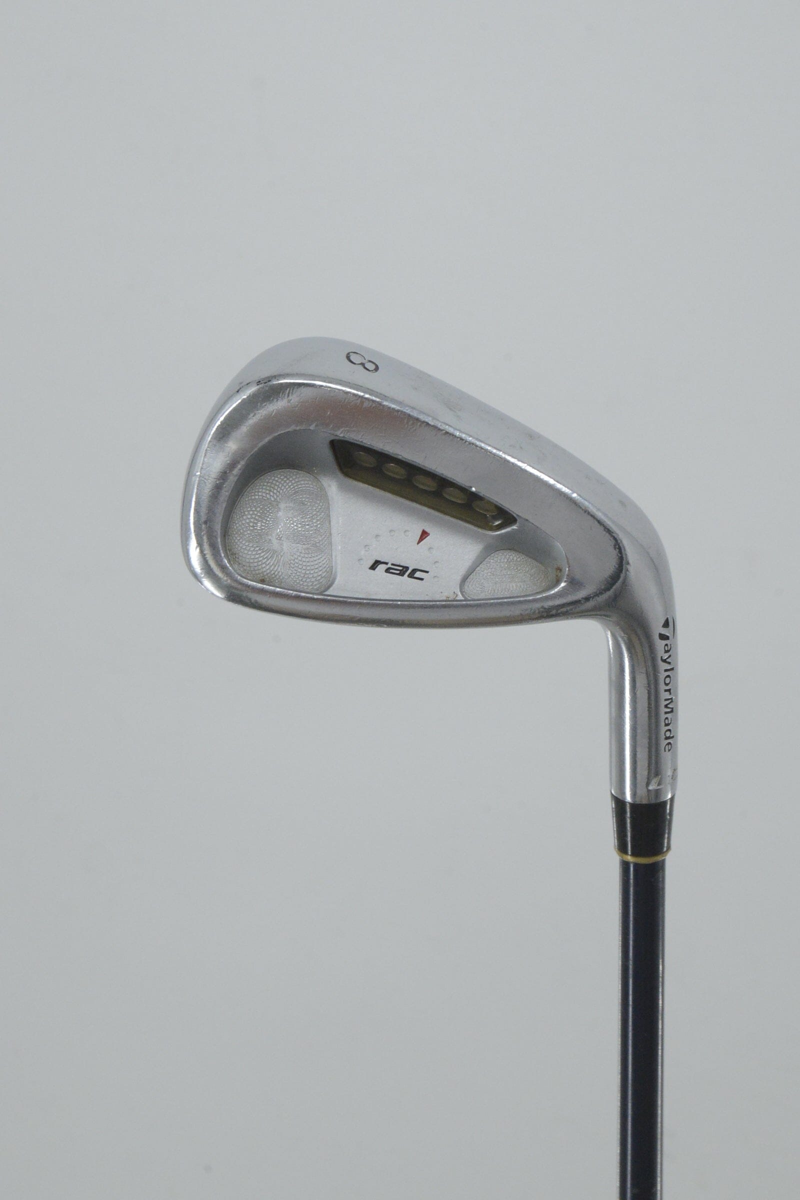 TaylorMade Rac LT 3-9 Iron Set S Flex Std Length Golf Clubs GolfRoots 