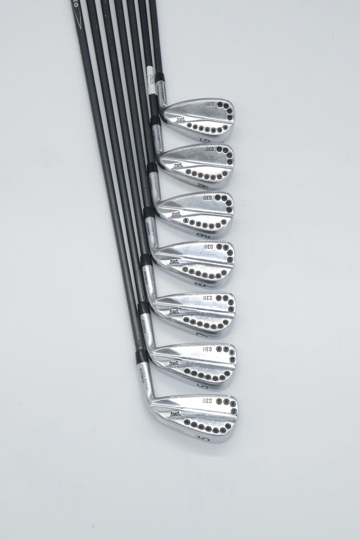 PXG 0311 5-GW Iron Set R Flex Std Length Golf Iron Sets PXG 