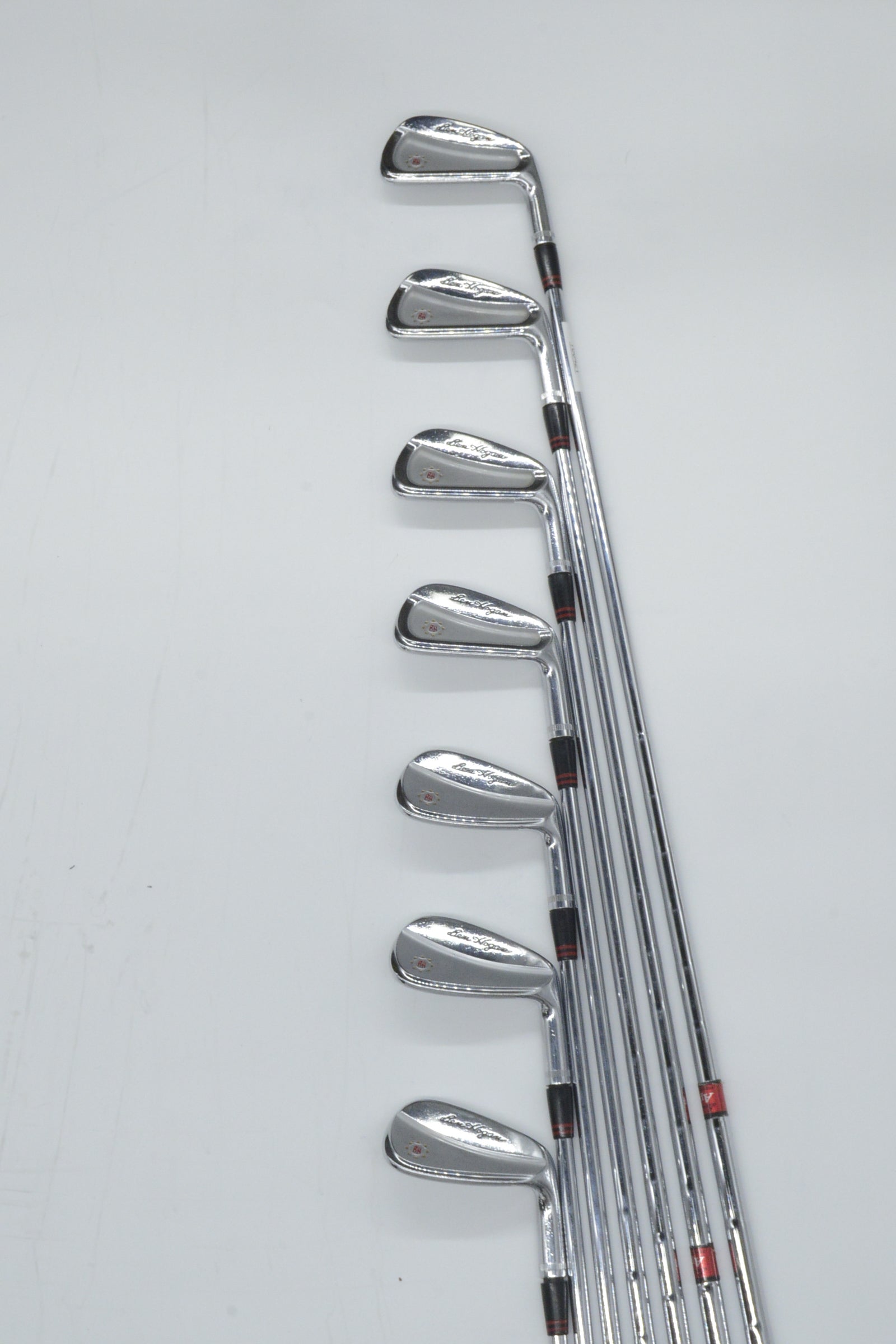 Ben Hogan Apex FTX 4-PW Iron Set S Flex Std Length