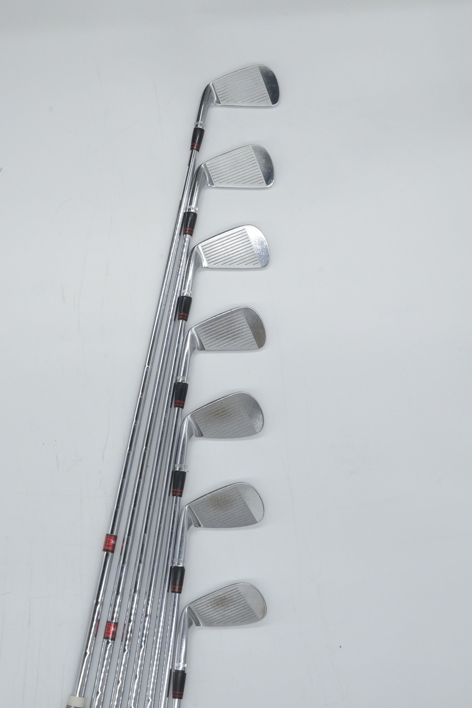 Ben Hogan Apex FTX 4-PW Iron Set S Flex Std Length