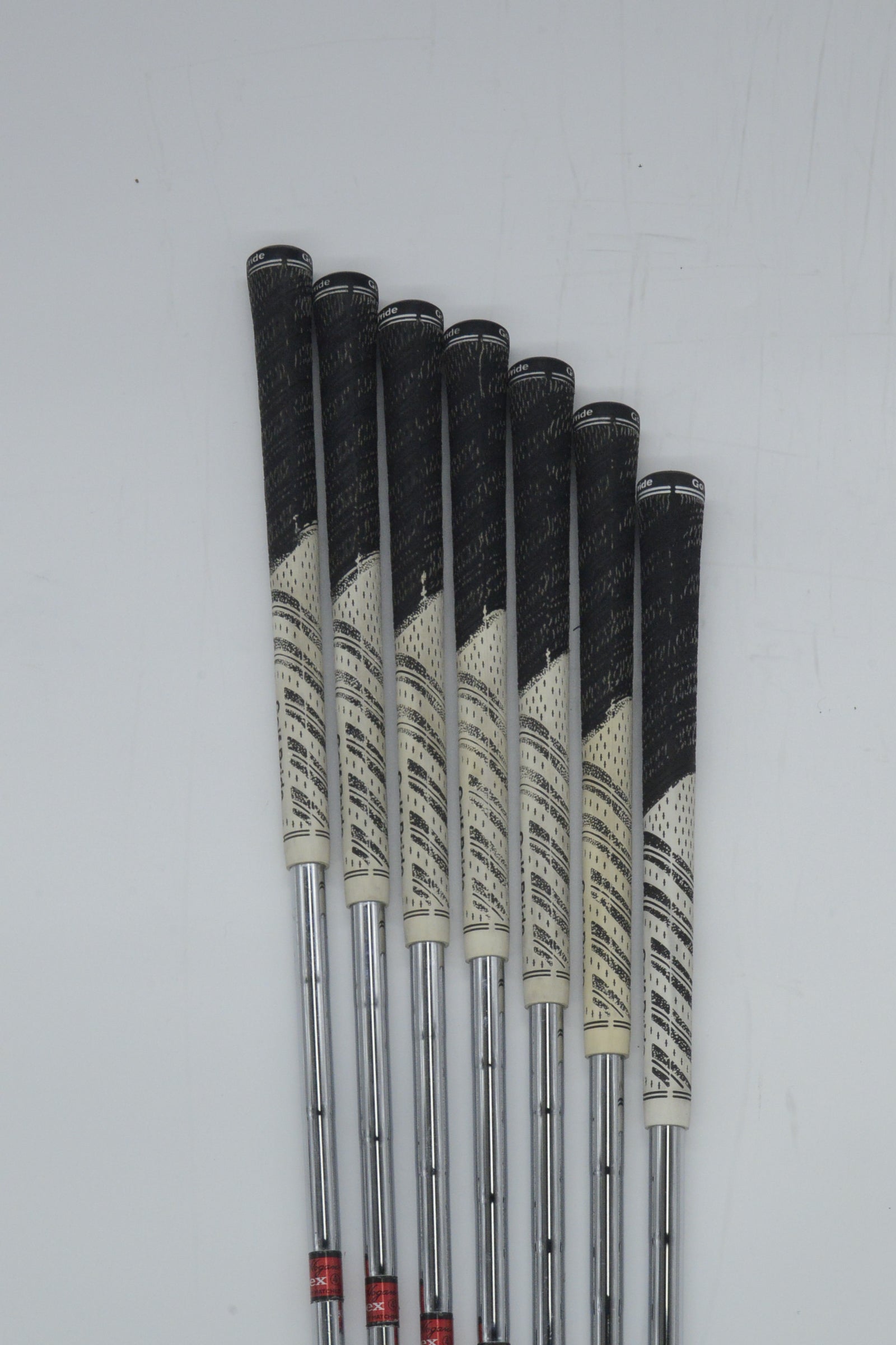 Ben Hogan Apex FTX 4-PW Iron Set S Flex Std Length