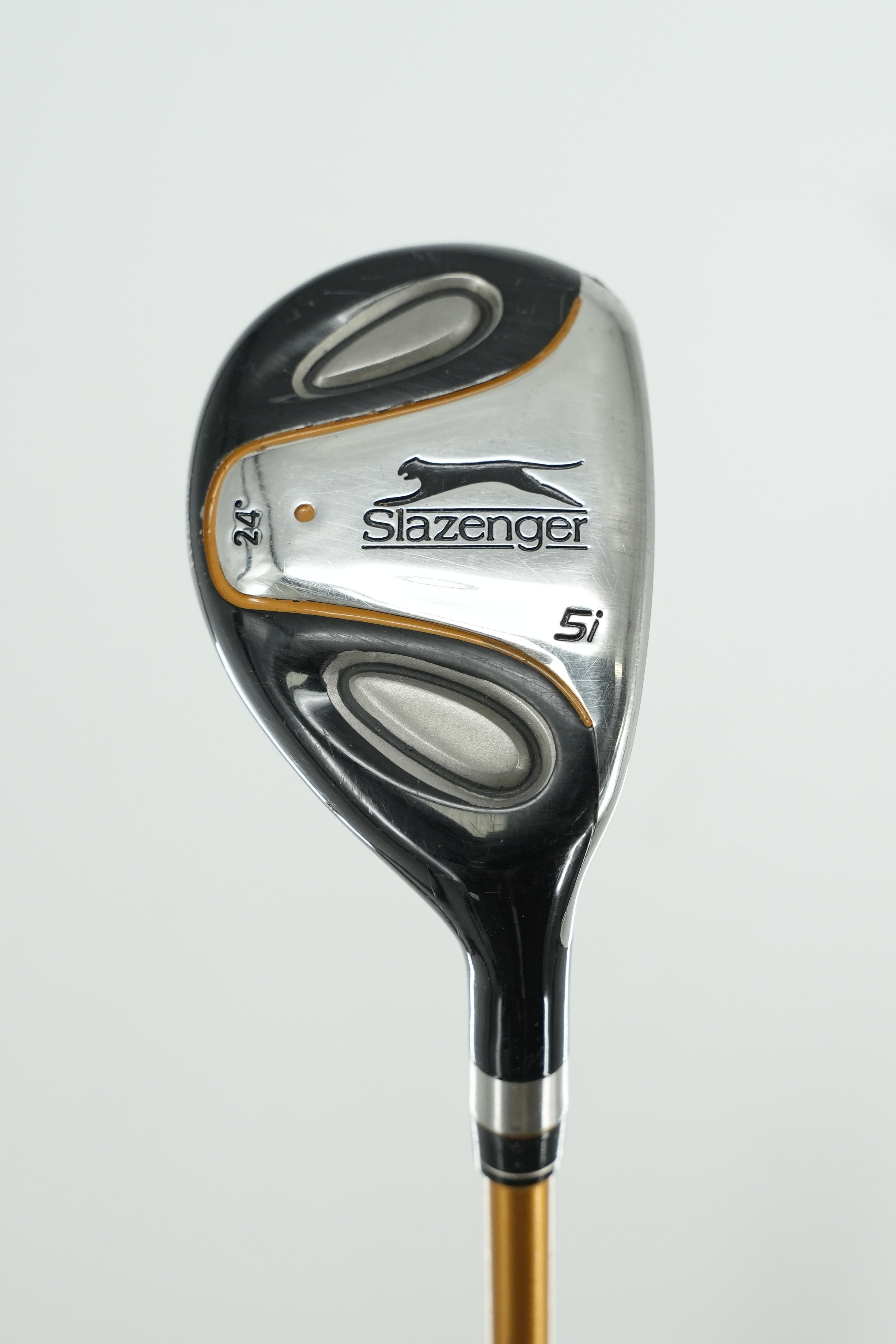 Slazenger Raw Distance 5 Hybrid SR Flex 38.25"